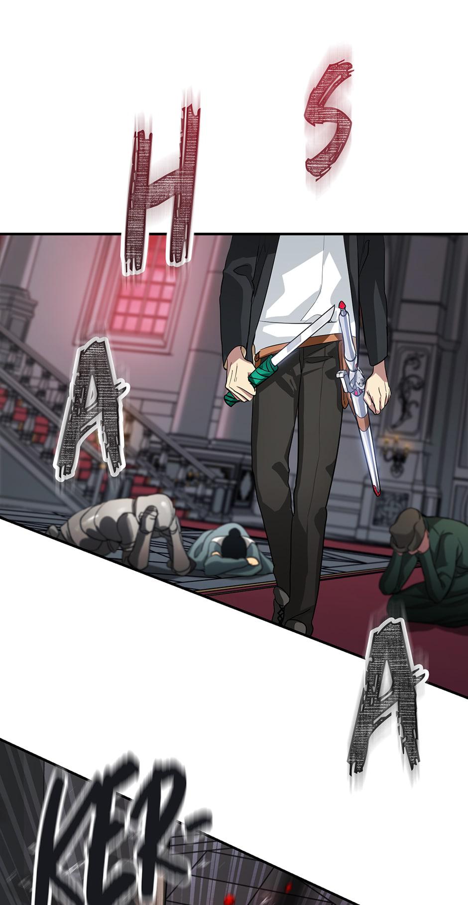 Read SSS Class Revival Hunter EN Manga Online