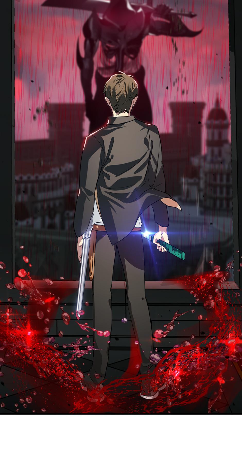 Read SSS Class Revival Hunter EN Manga Online