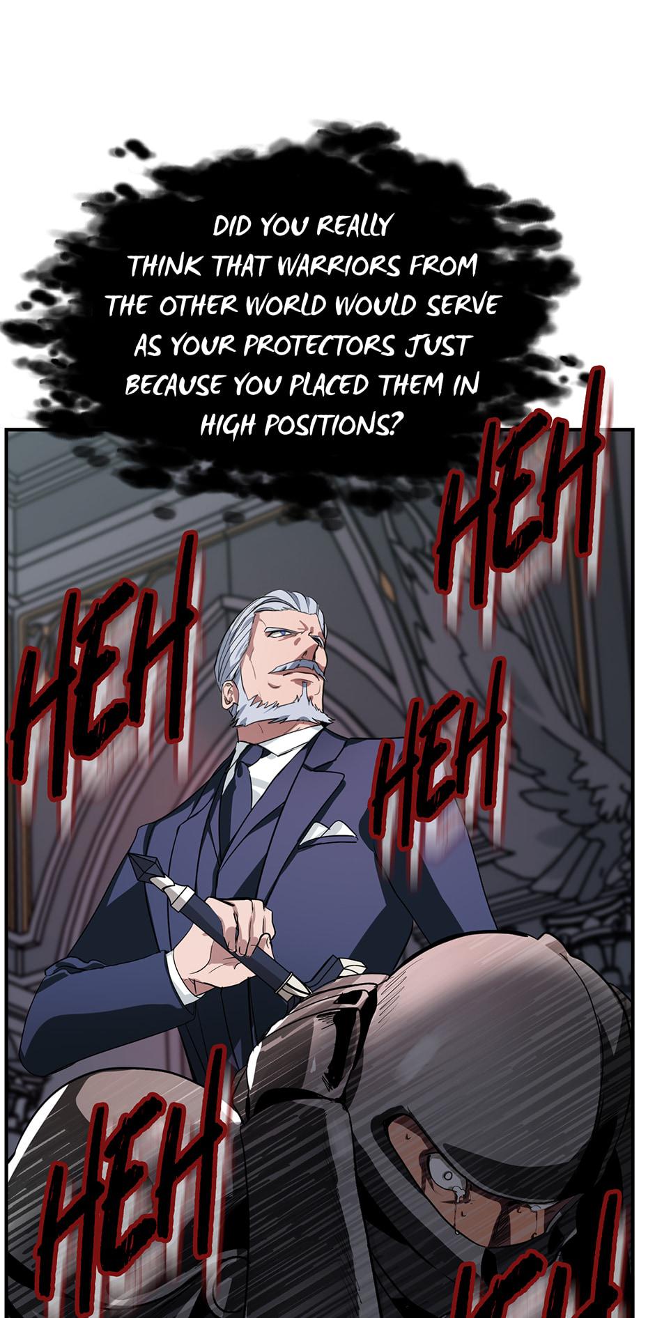 Read SSS Class Revival Hunter EN Manga Online
