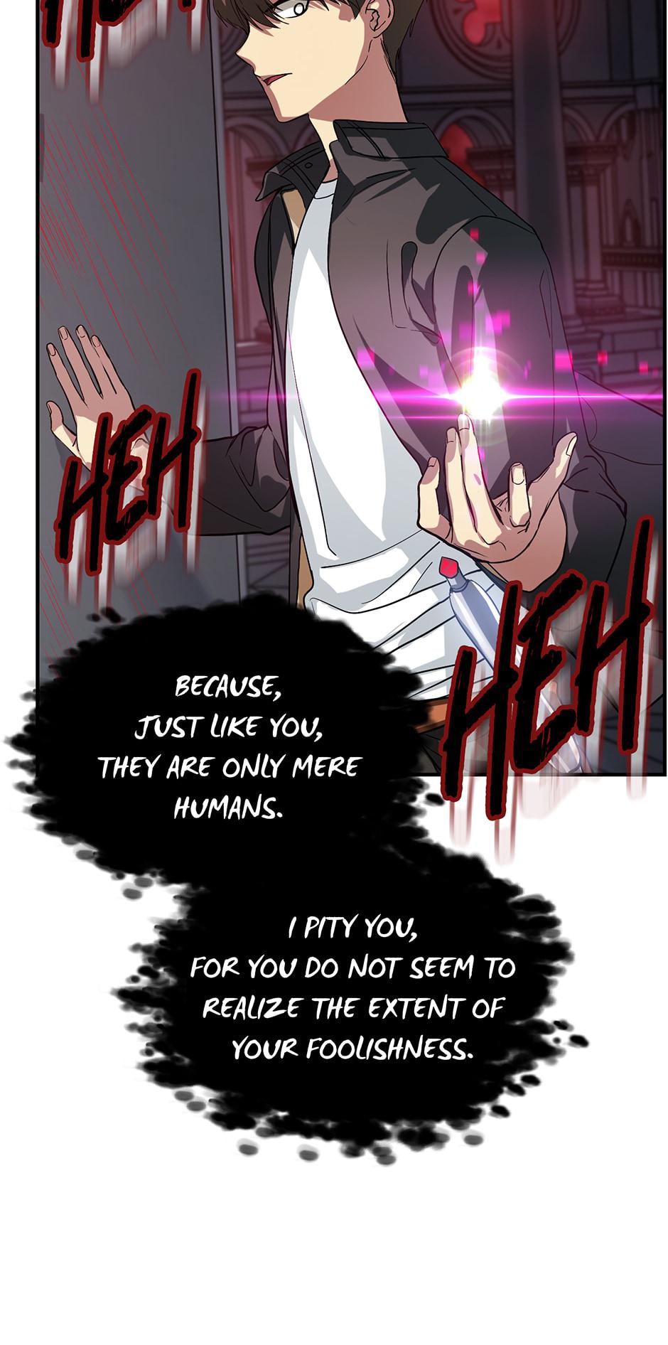 Read SSS Class Revival Hunter EN Manga Online