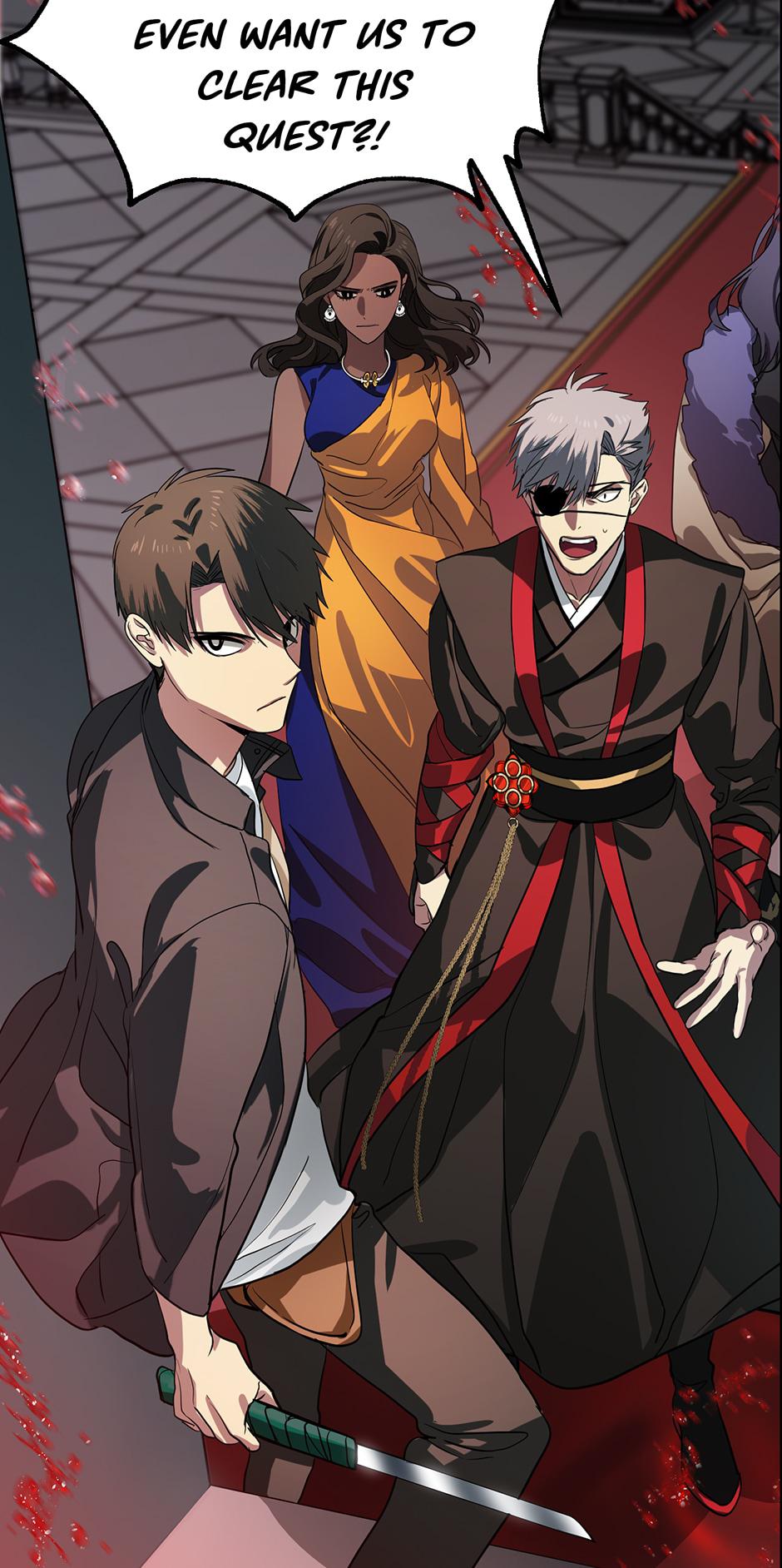 Read SSS Class Revival Hunter EN Manga Online