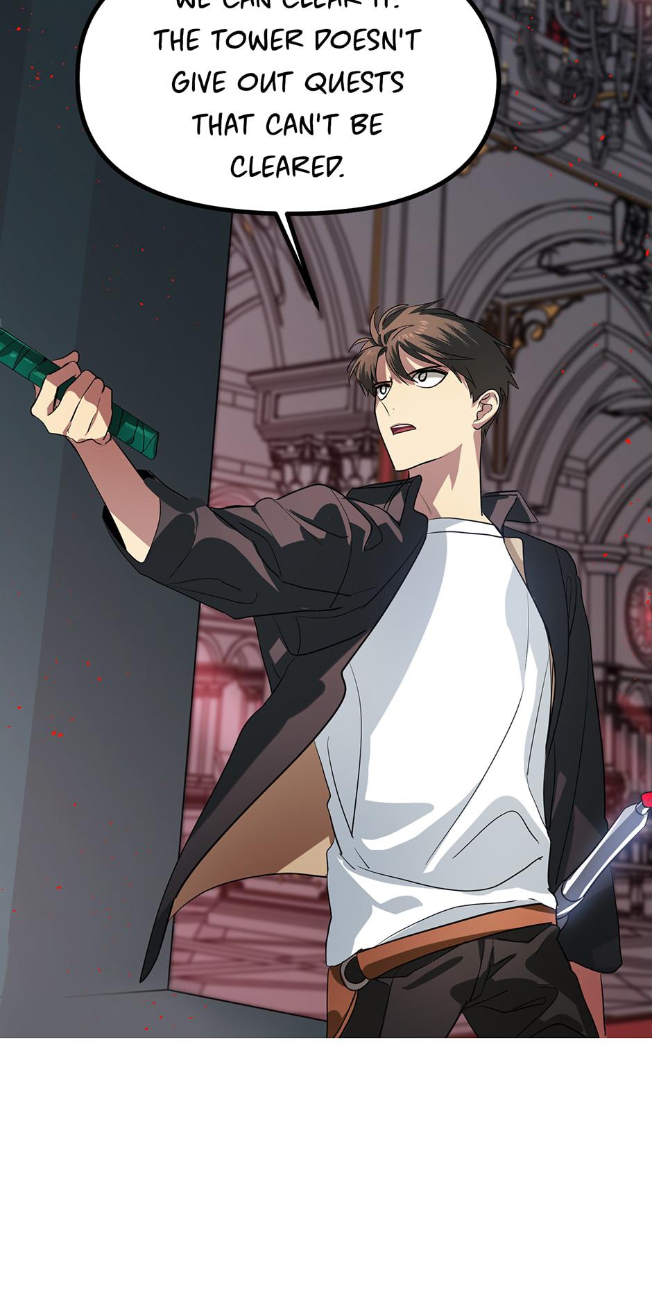 Read SSS Class Revival Hunter EN Manga Online