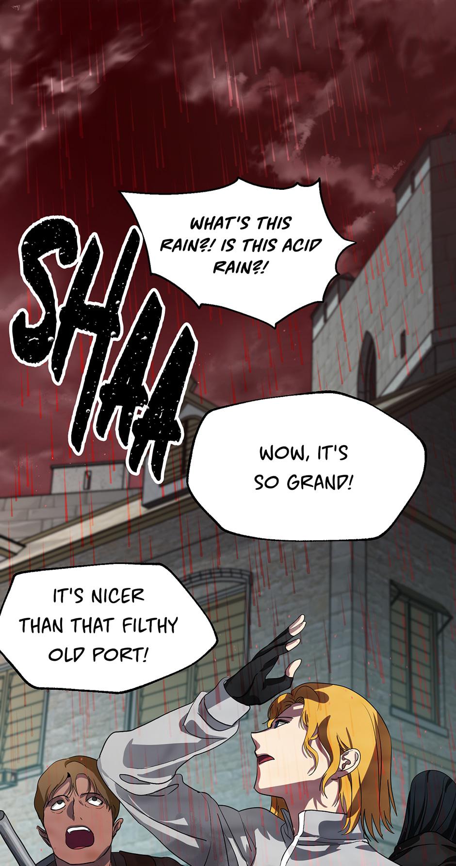 Read SSS Class Revival Hunter EN Manga Online
