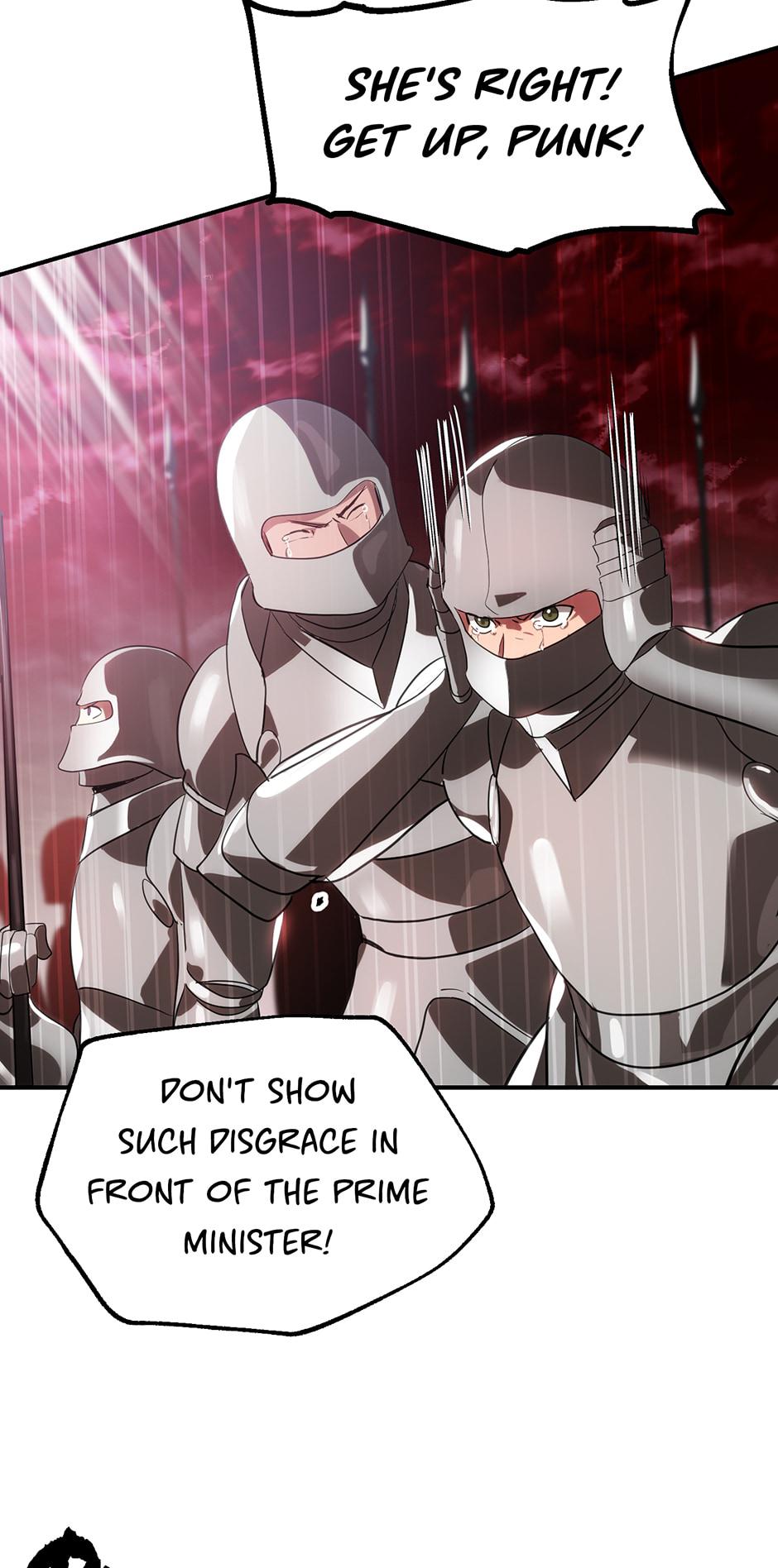 Read SSS Class Revival Hunter EN Manga Online