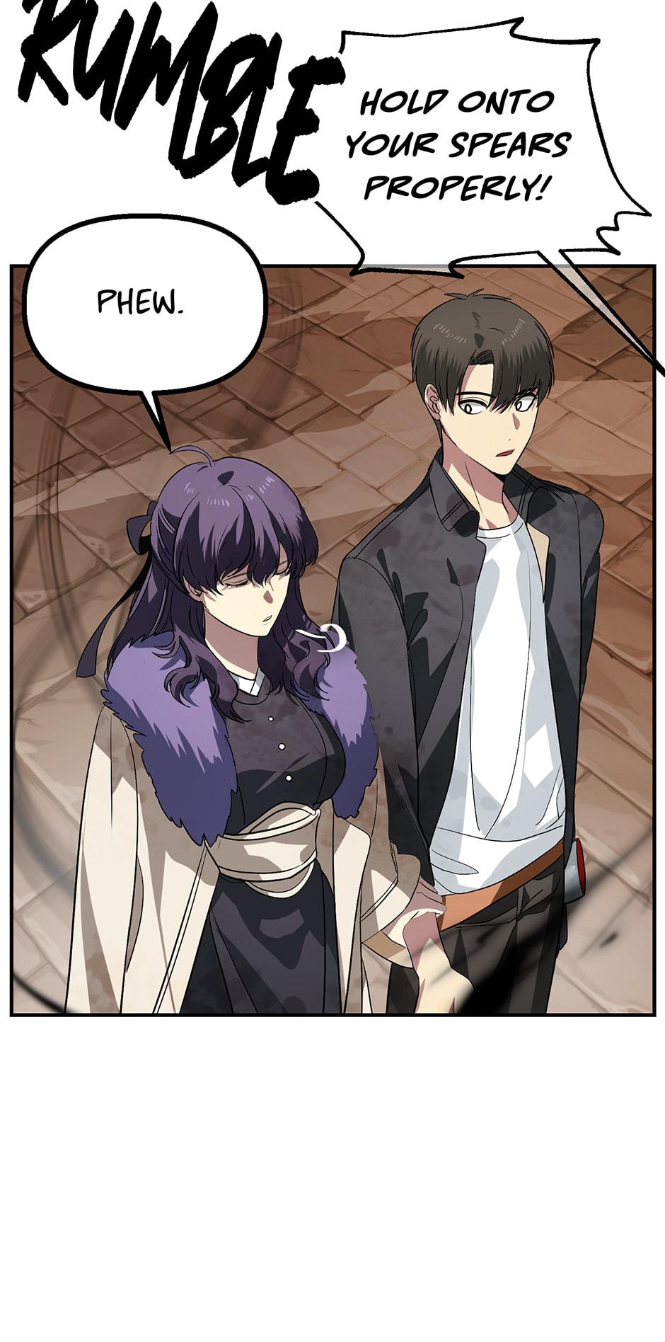 Read SSS Class Revival Hunter EN Manga Online