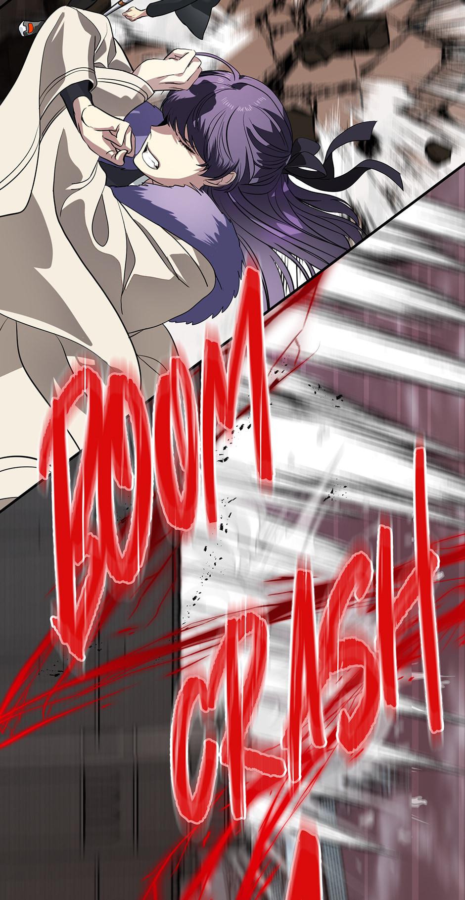 Read SSS Class Revival Hunter EN Manga Online