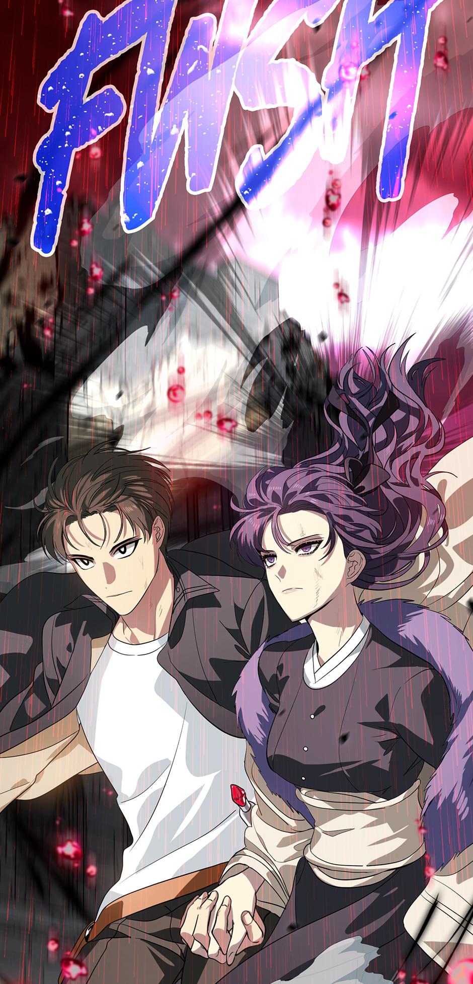Read SSS Class Revival Hunter EN Manga Online