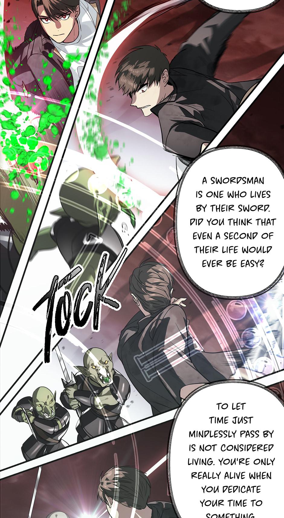 Read SSS Class Revival Hunter EN Manga Online