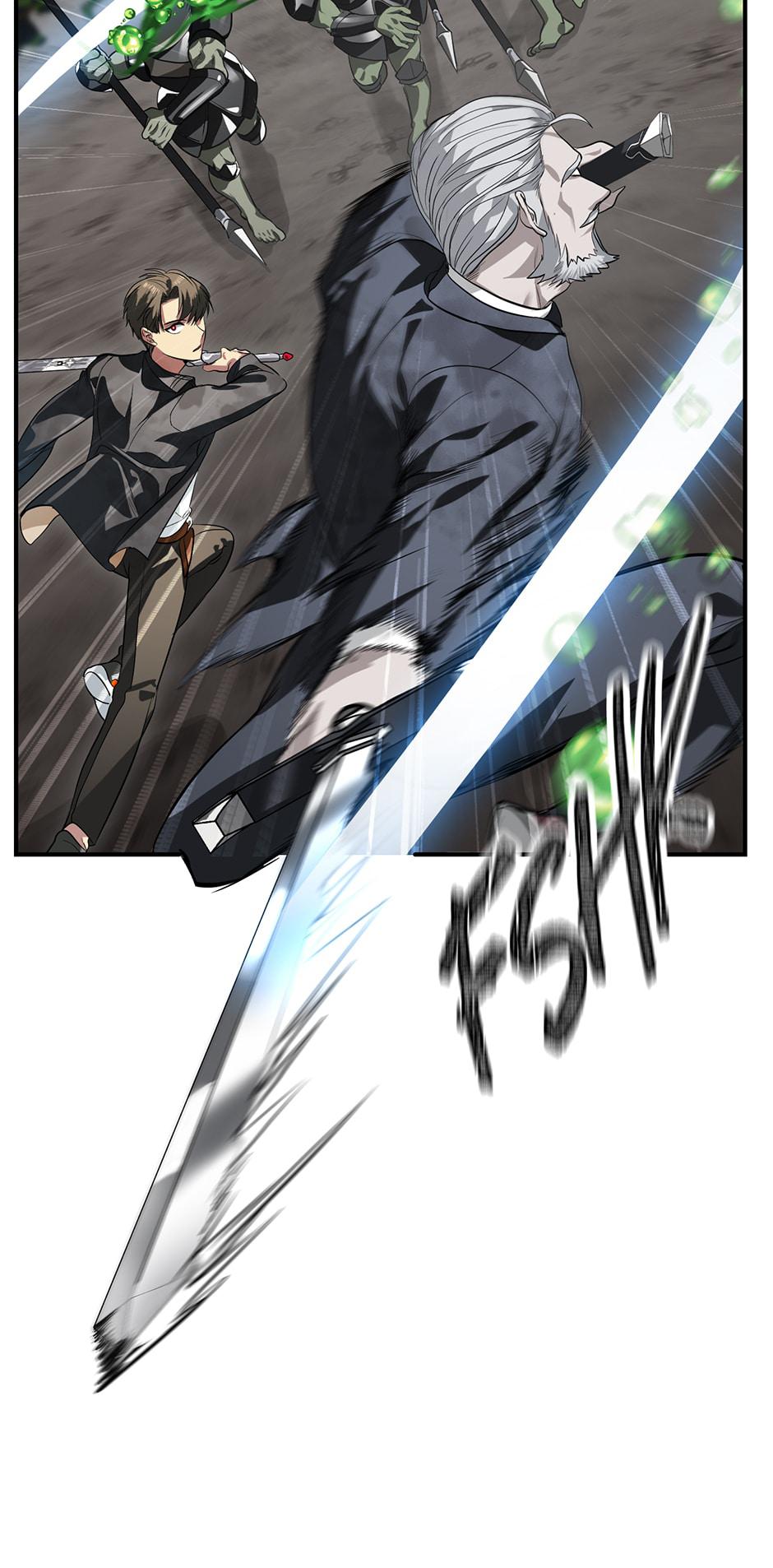 Read SSS Class Revival Hunter EN Manga Online