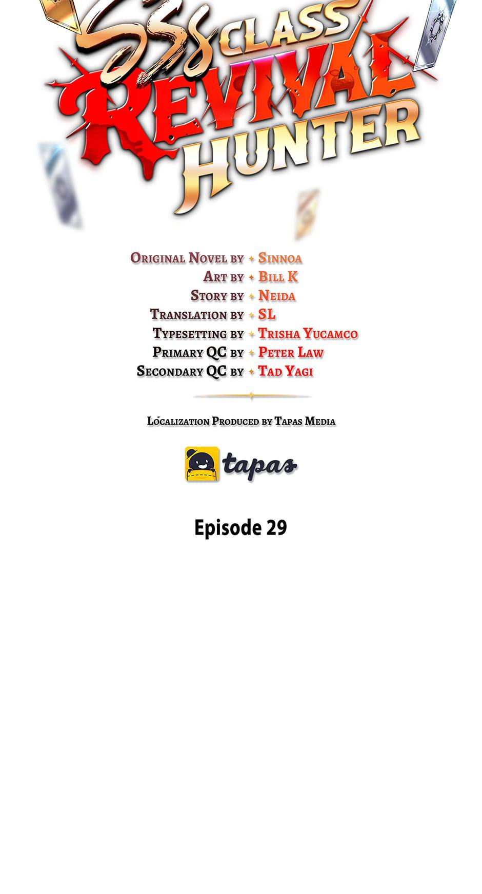 Read SSS Class Revival Hunter EN Manga Online