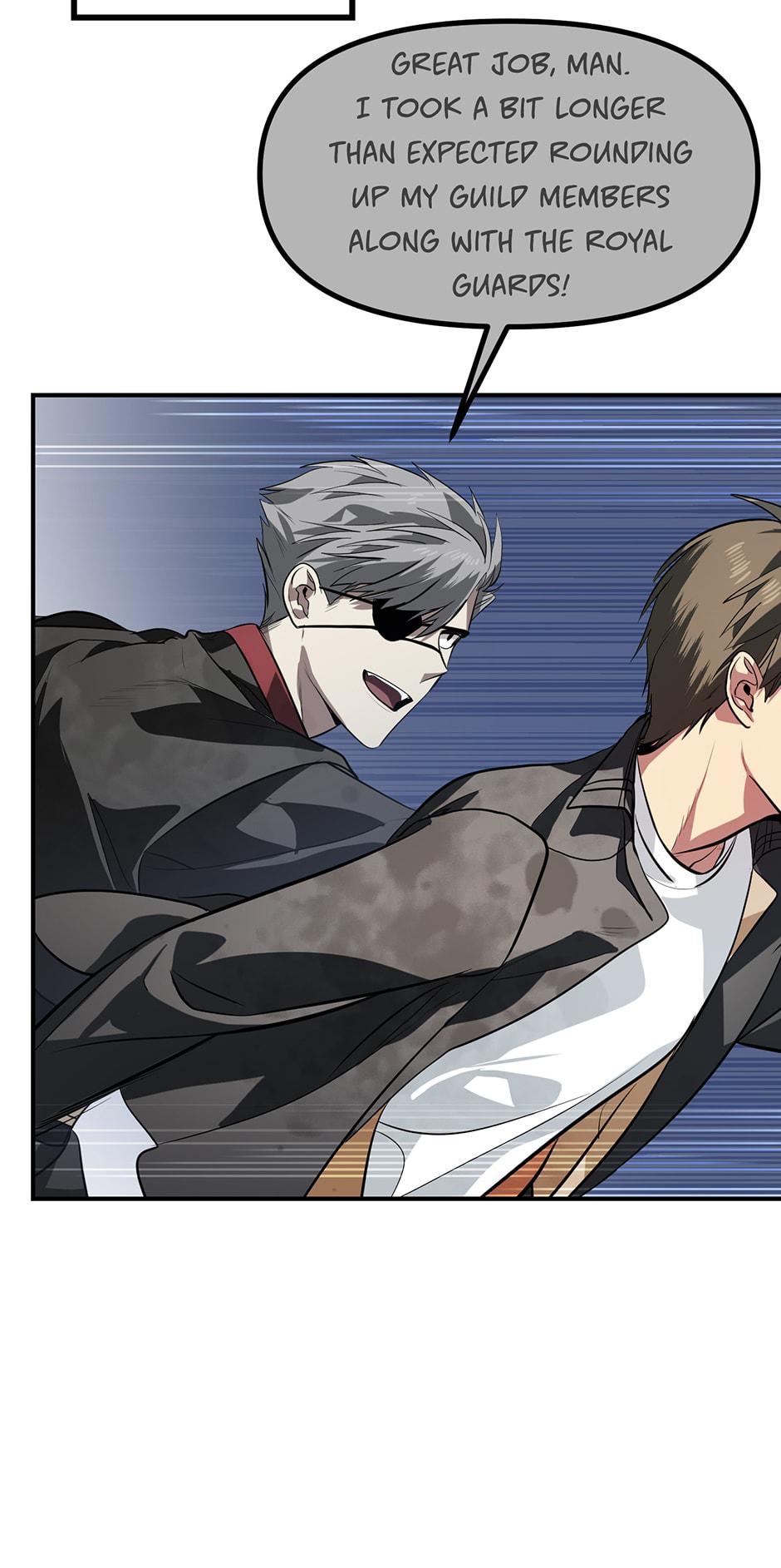 Read SSS Class Revival Hunter EN Manga Online