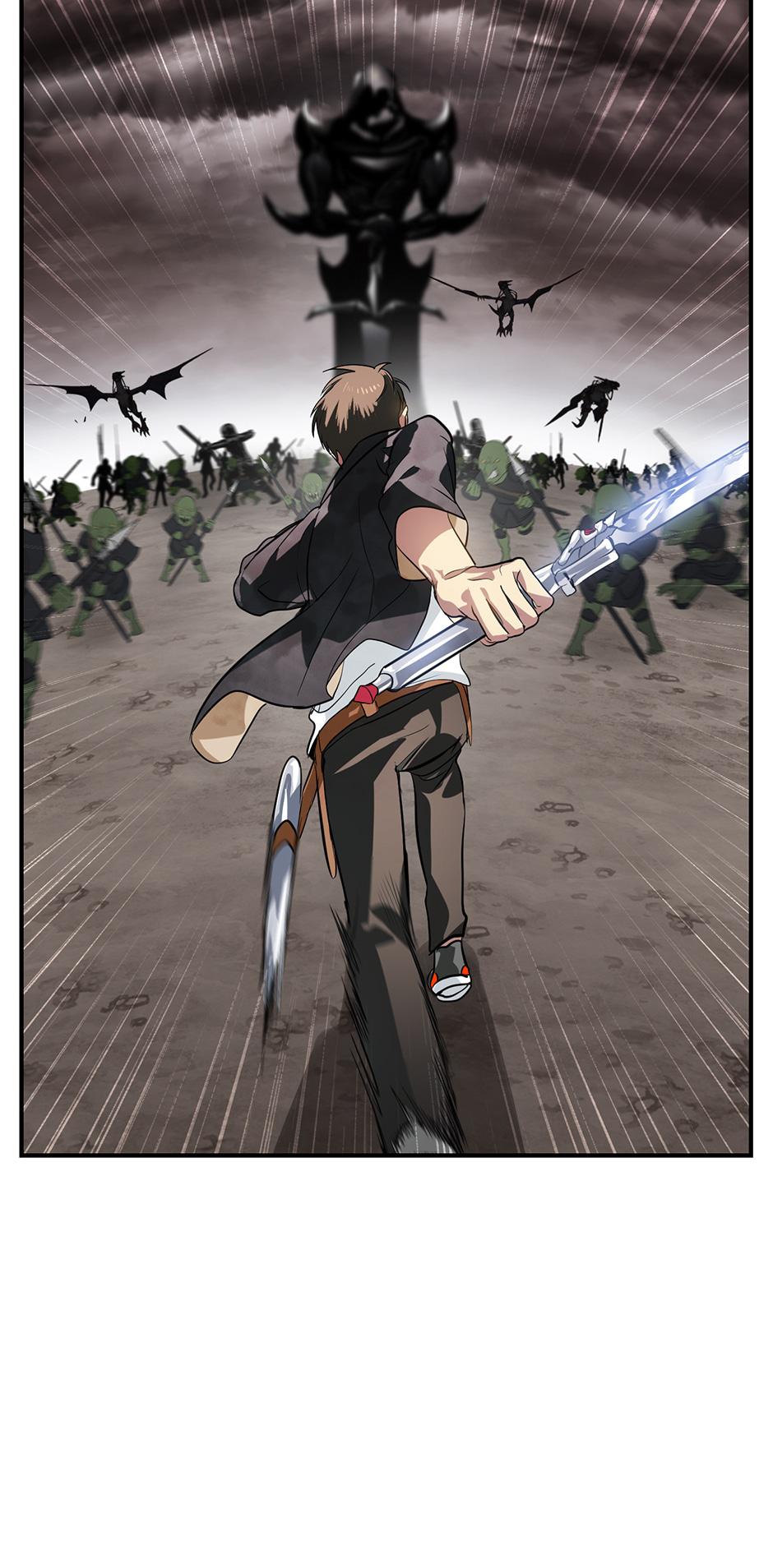 Read SSS Class Revival Hunter EN Manga Online