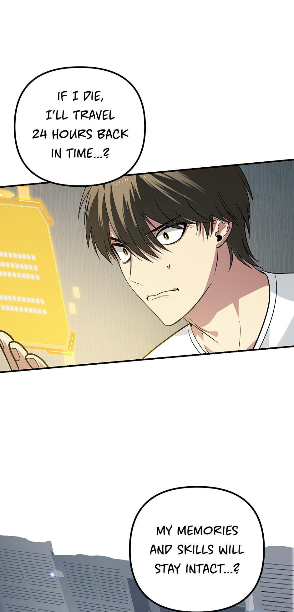 Read SSS Class Revival Hunter EN Manga Online