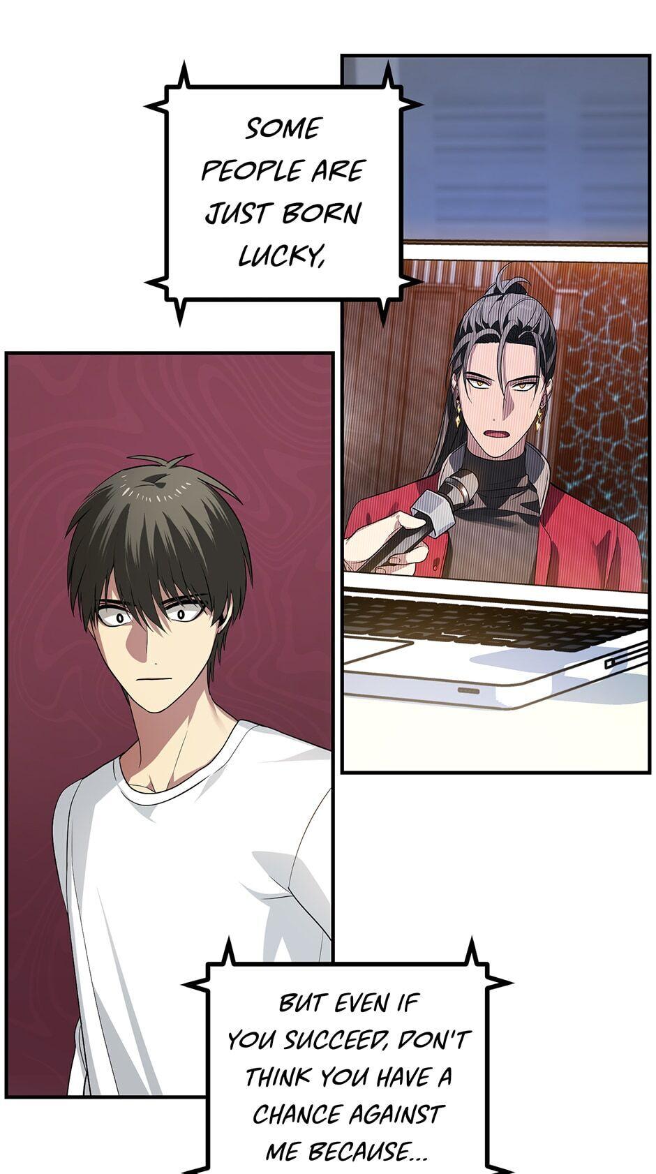 Read SSS Class Revival Hunter EN Manga Online