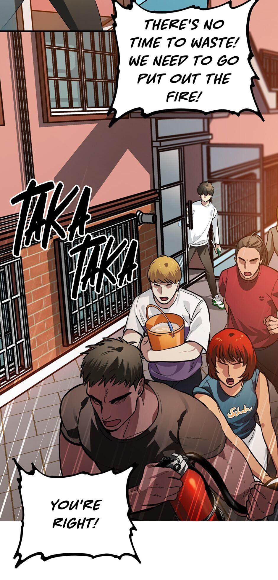 Read SSS Class Revival Hunter EN Manga Online