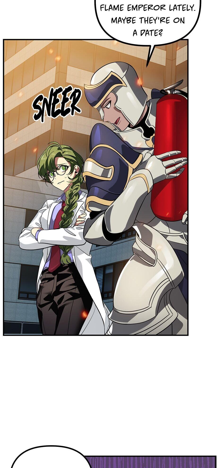 Read SSS Class Revival Hunter EN Manga Online