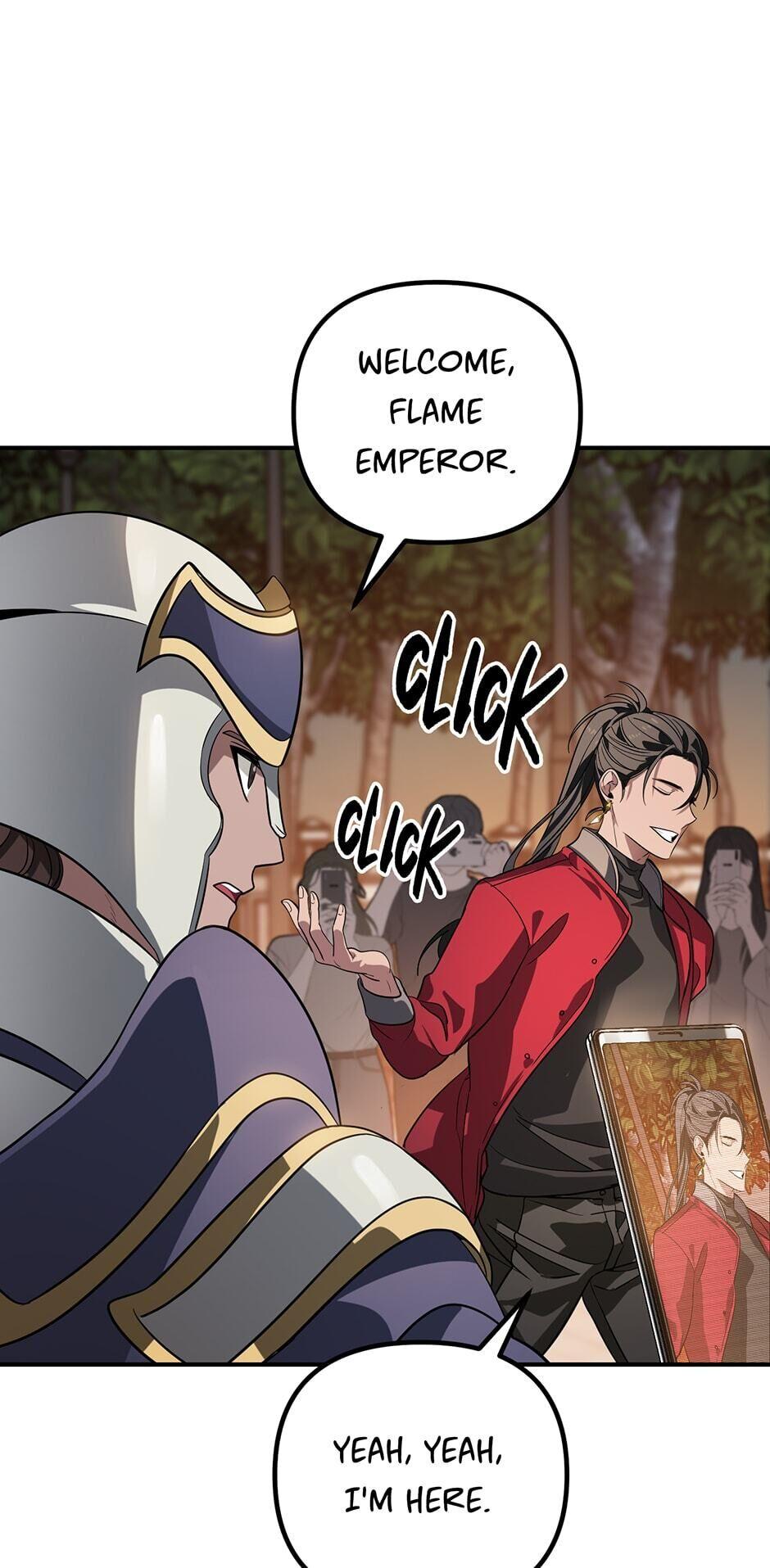 Read SSS Class Revival Hunter EN Manga Online