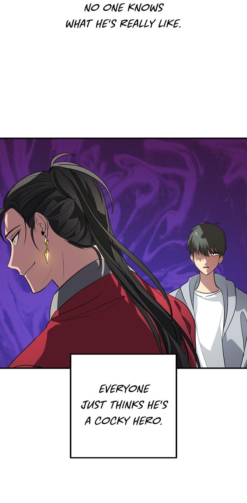 Read SSS Class Revival Hunter EN Manga Online