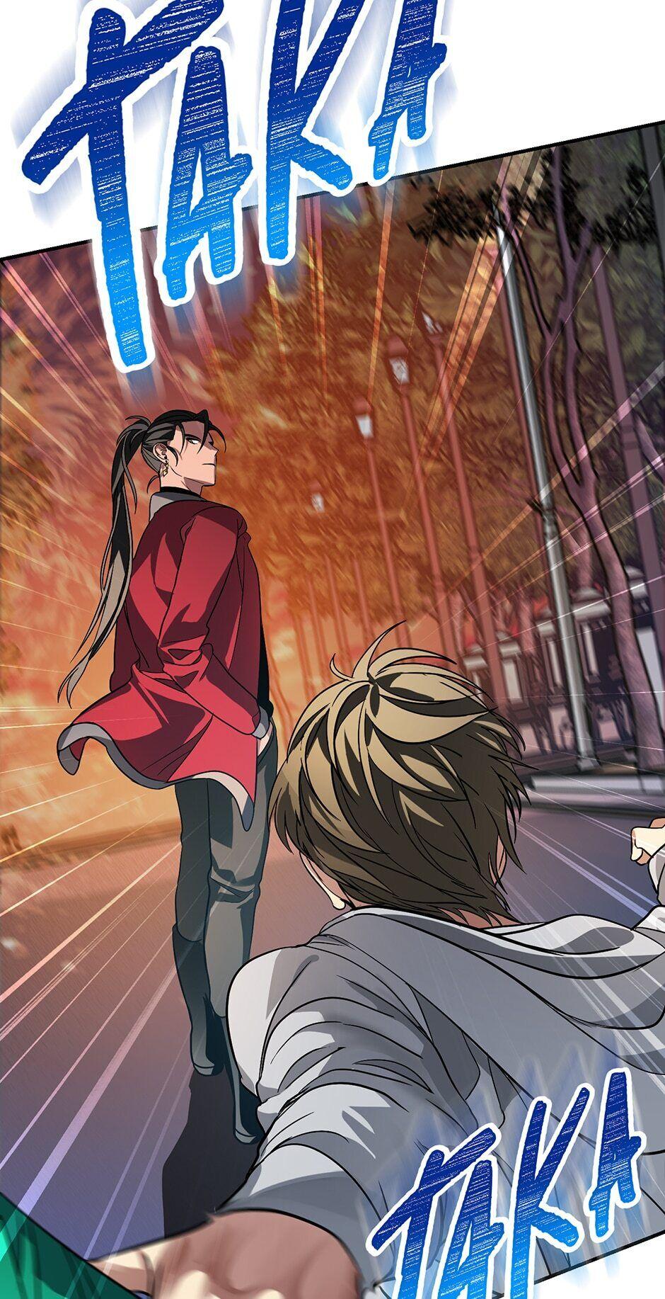 Read SSS Class Revival Hunter EN Manga Online