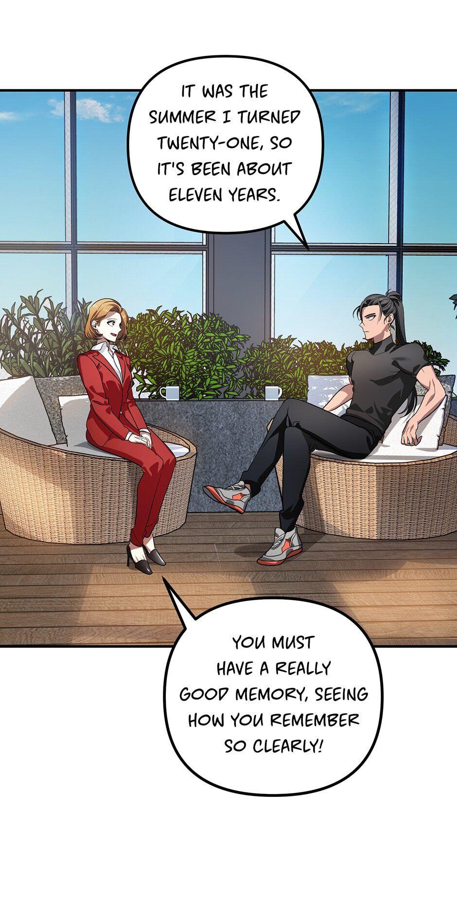 Read SSS Class Revival Hunter EN Manga Online