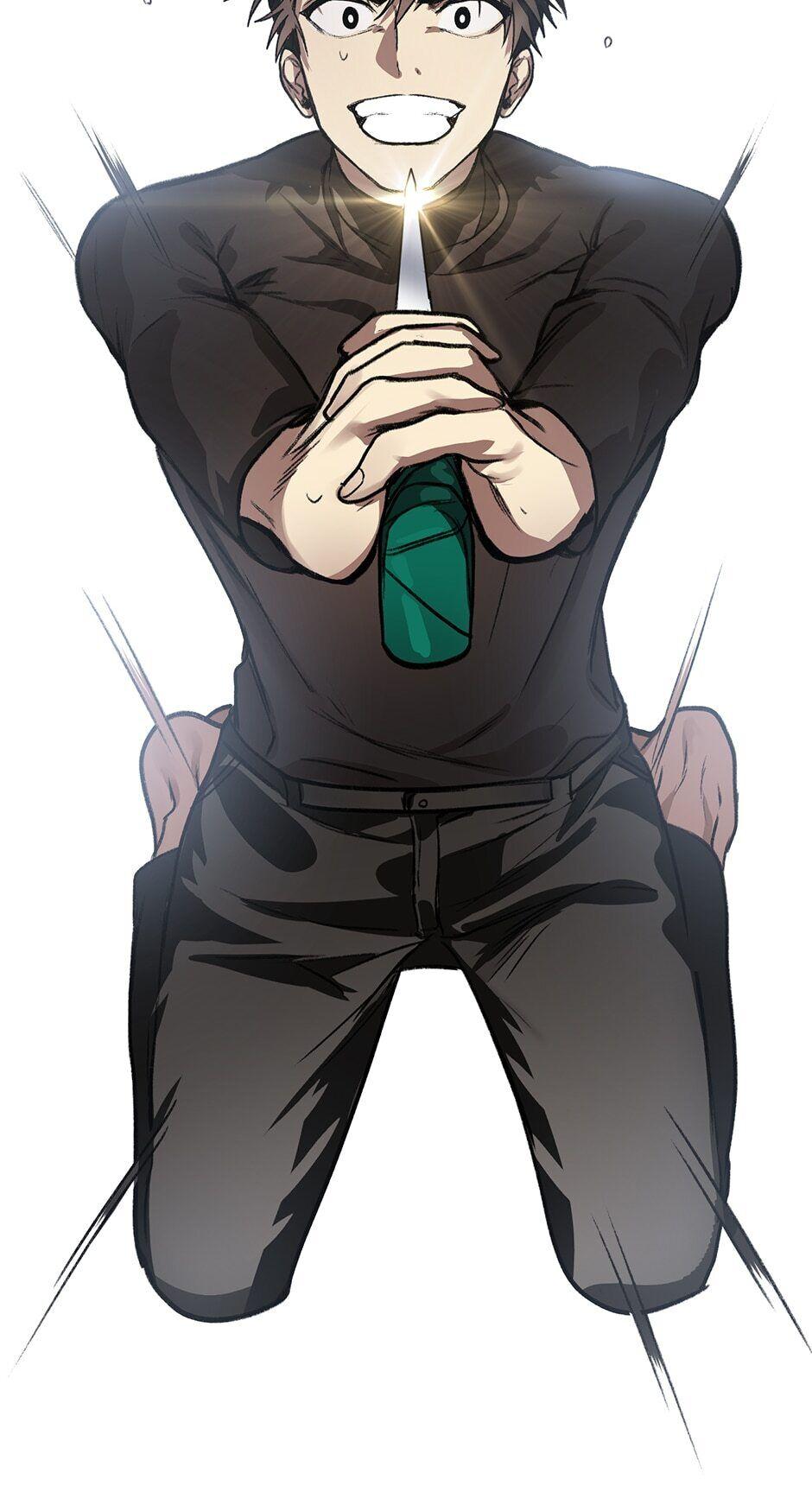 Read SSS Class Revival Hunter EN Manga Online