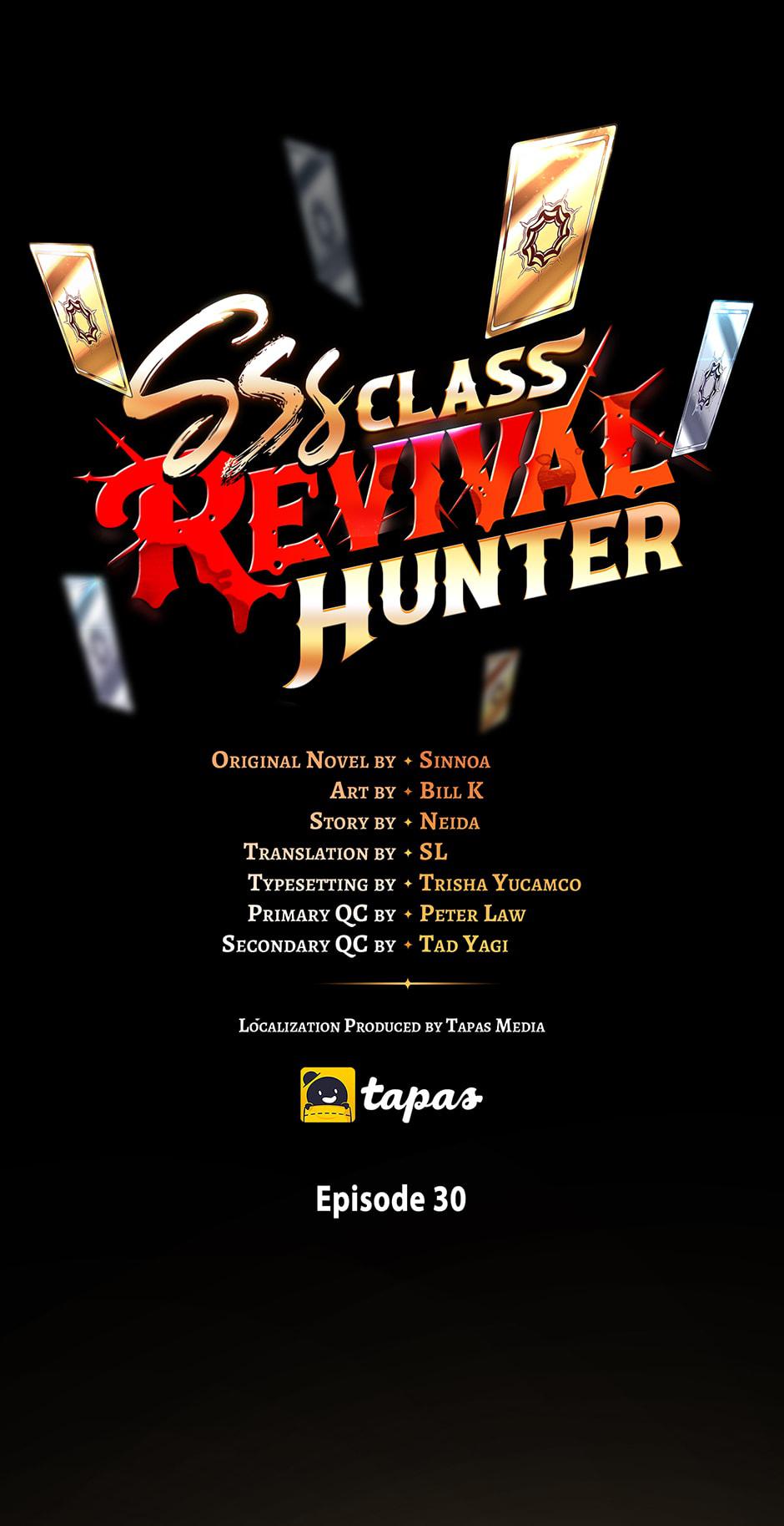 Read SSS Class Revival Hunter EN Manga Online
