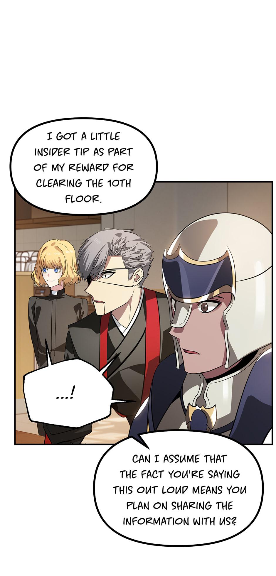 Read SSS Class Revival Hunter EN Manga Online