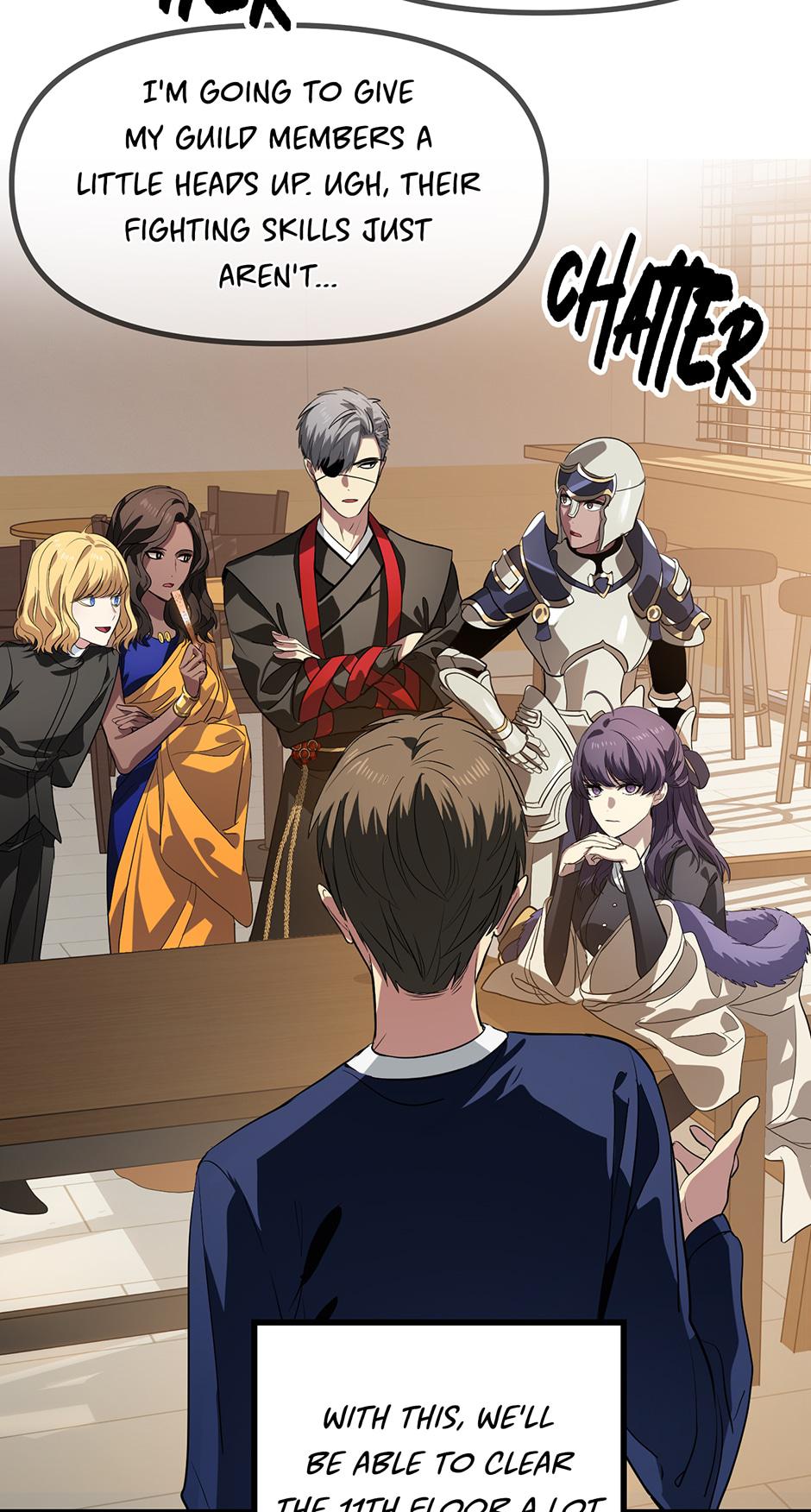 Read SSS Class Revival Hunter EN Manga Online