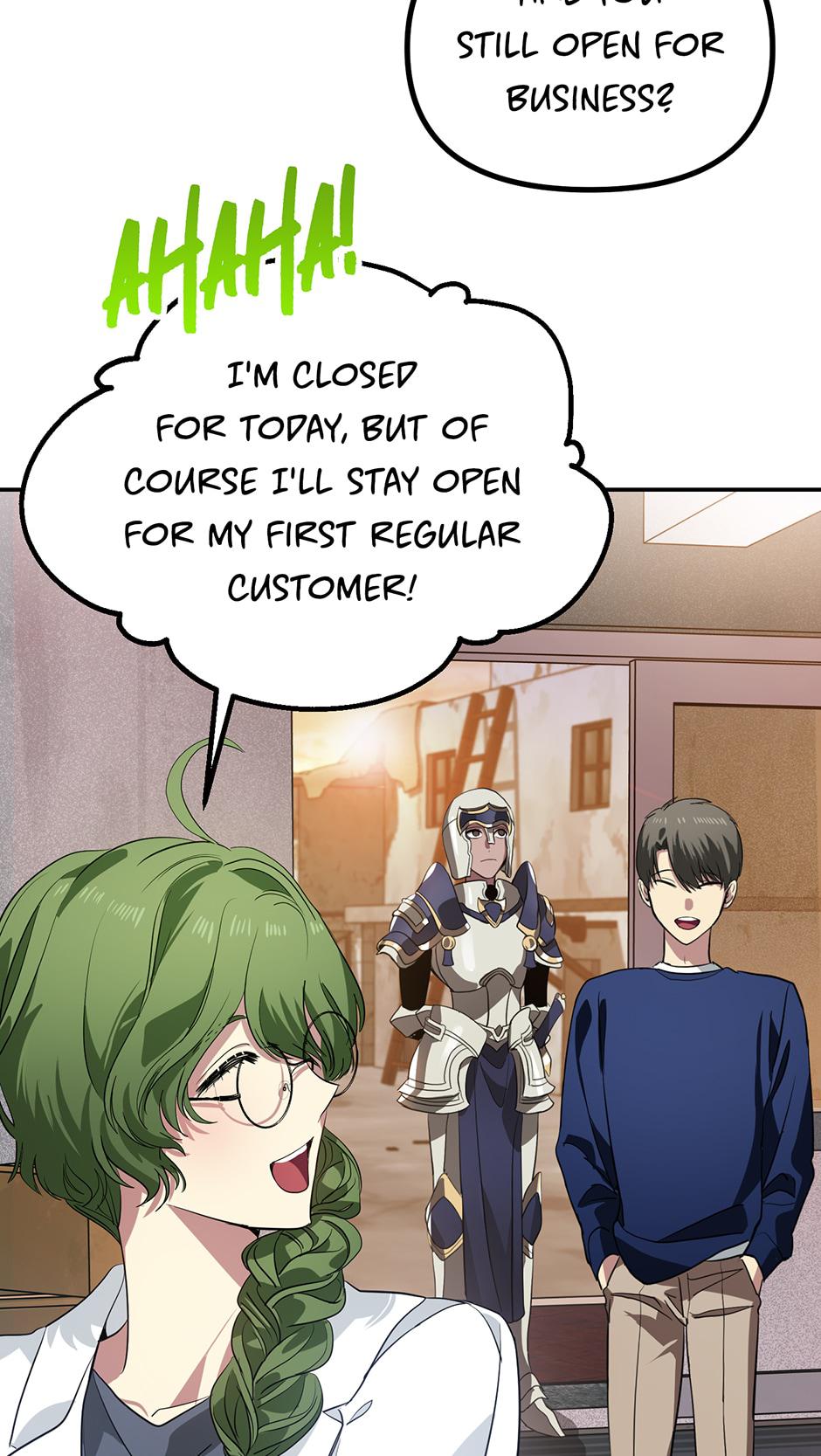 Read SSS Class Revival Hunter EN Manga Online