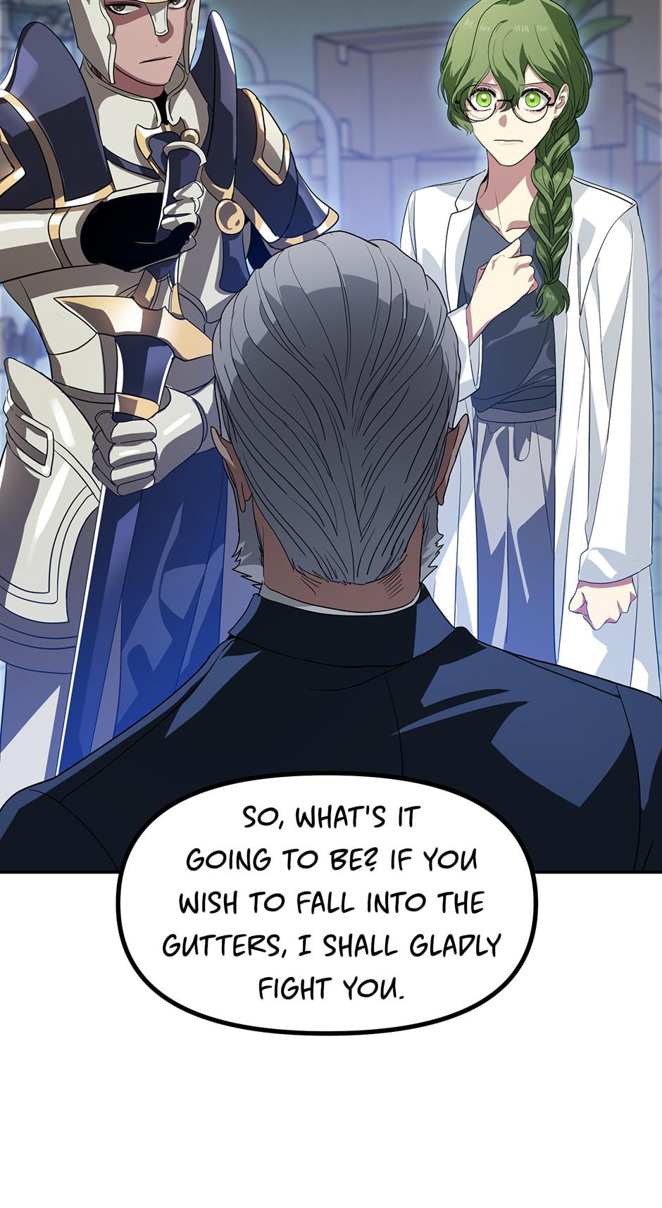 Read SSS Class Revival Hunter EN Manga Online