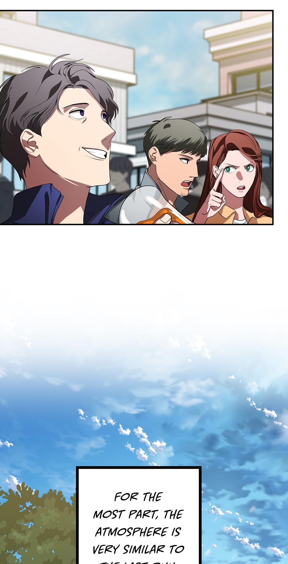 Read SSS Class Revival Hunter EN Manga Online