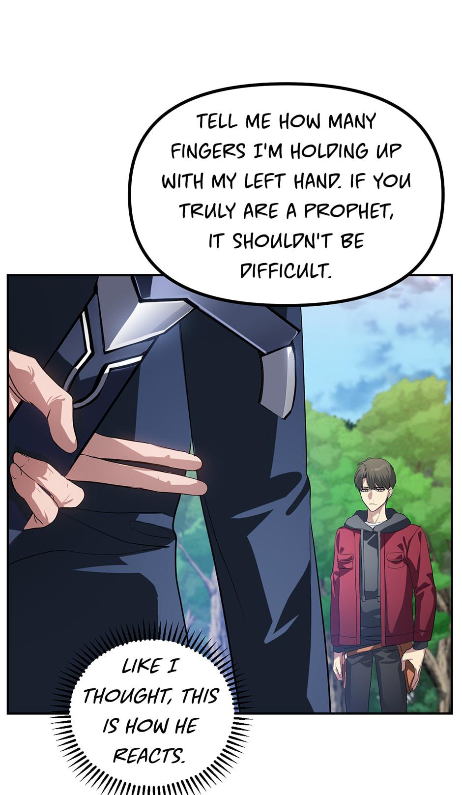 Read SSS Class Revival Hunter EN Manga Online
