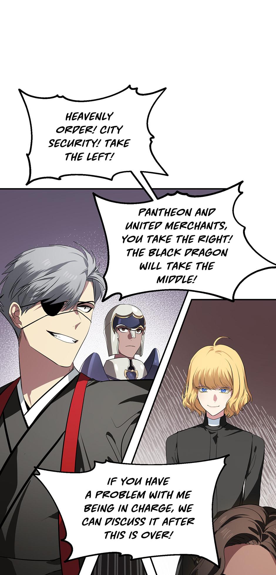 Read SSS Class Revival Hunter EN Manga Online