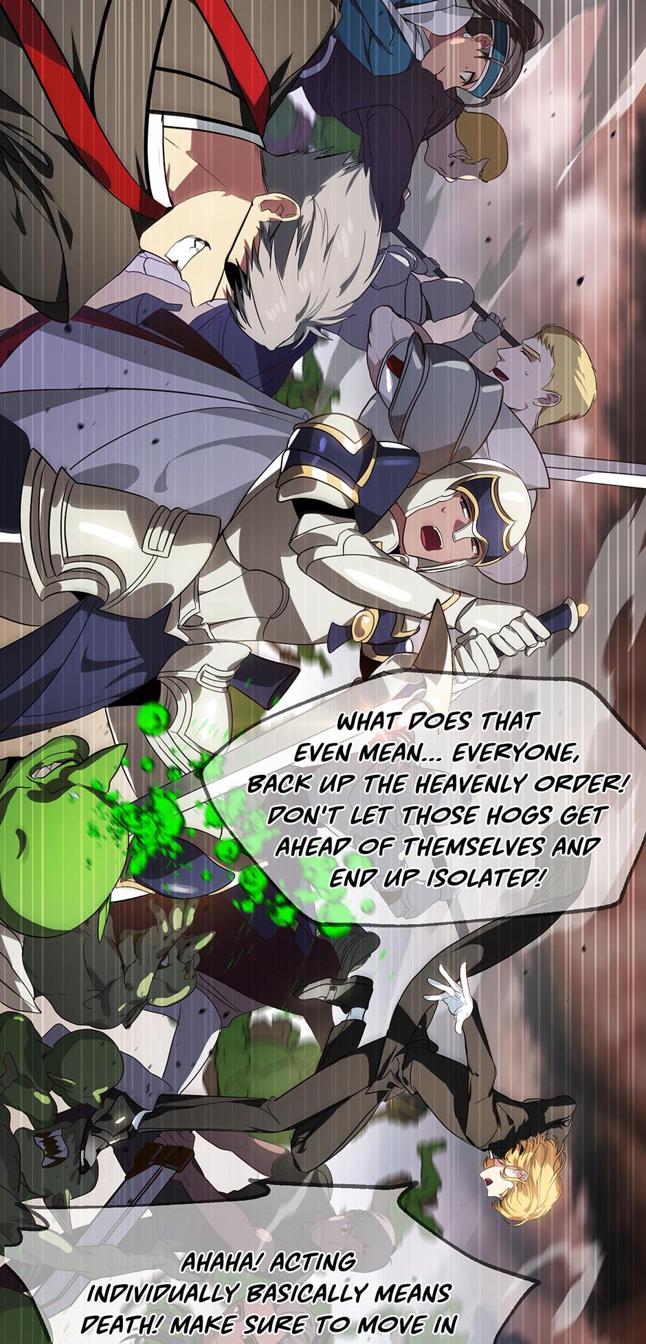 Read SSS Class Revival Hunter EN Manga Online