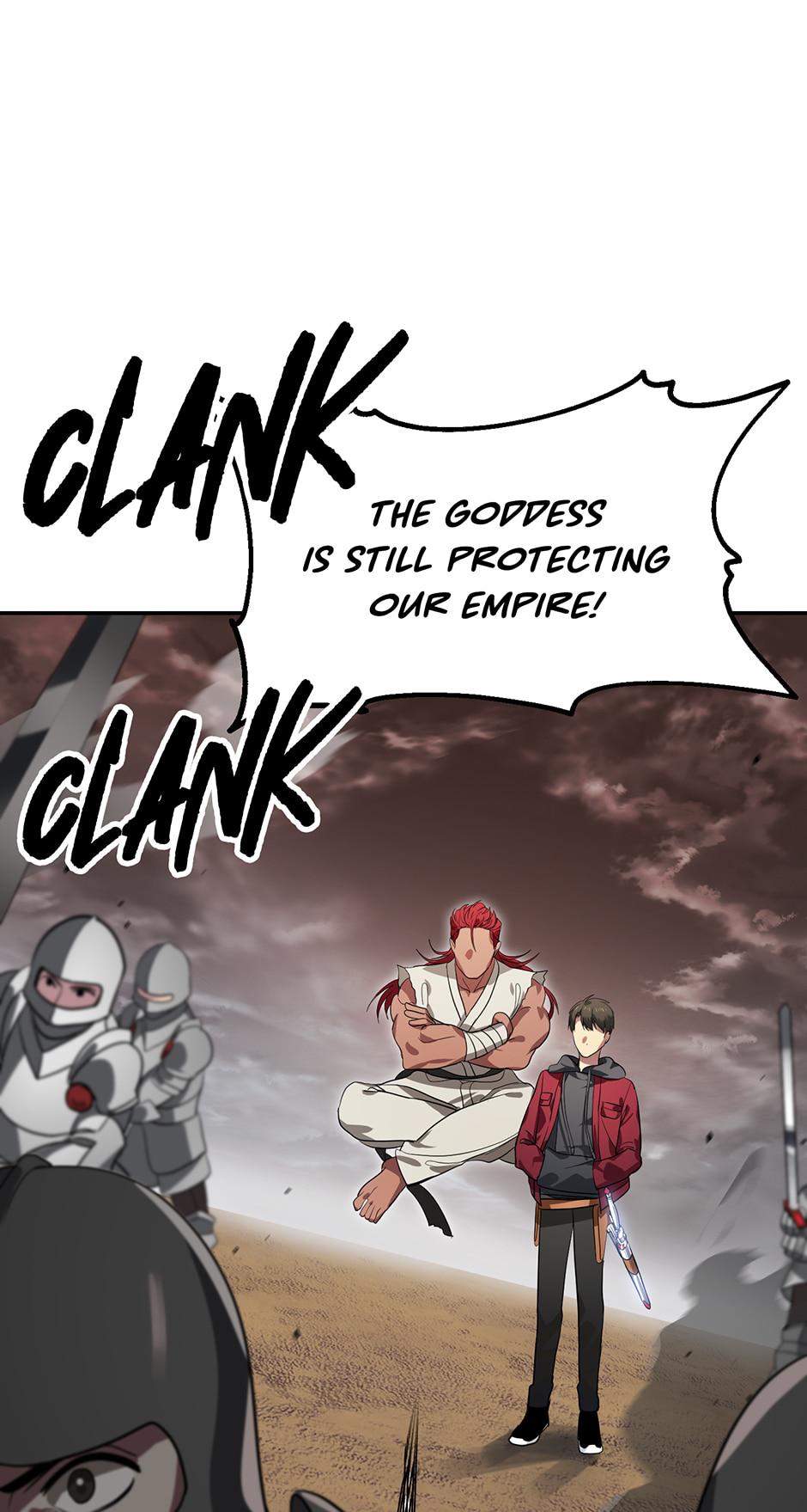 Read SSS Class Revival Hunter EN Manga Online