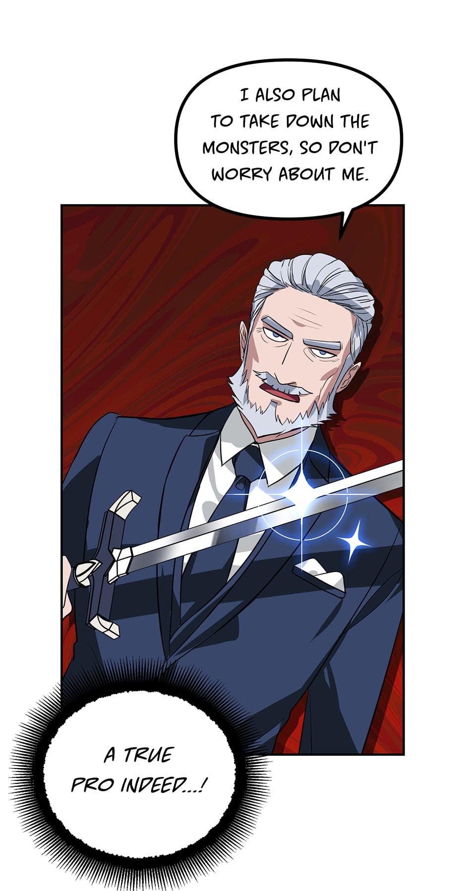 Read SSS Class Revival Hunter EN Manga Online