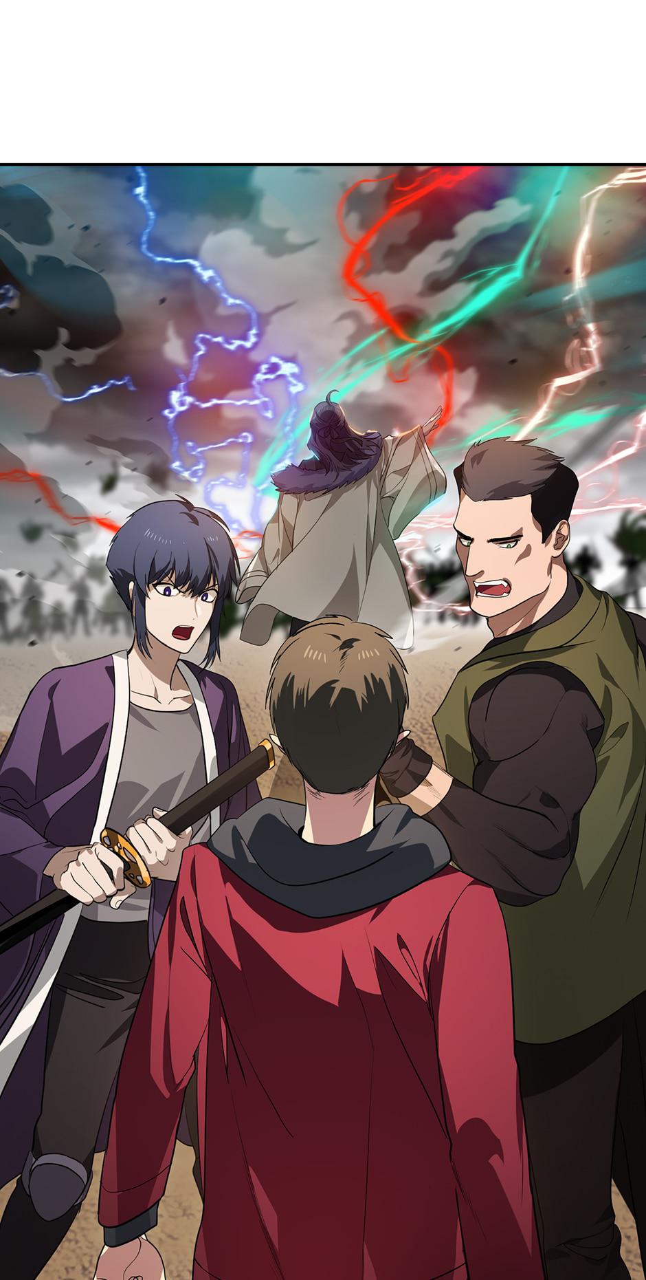 Read SSS Class Revival Hunter EN Manga Online