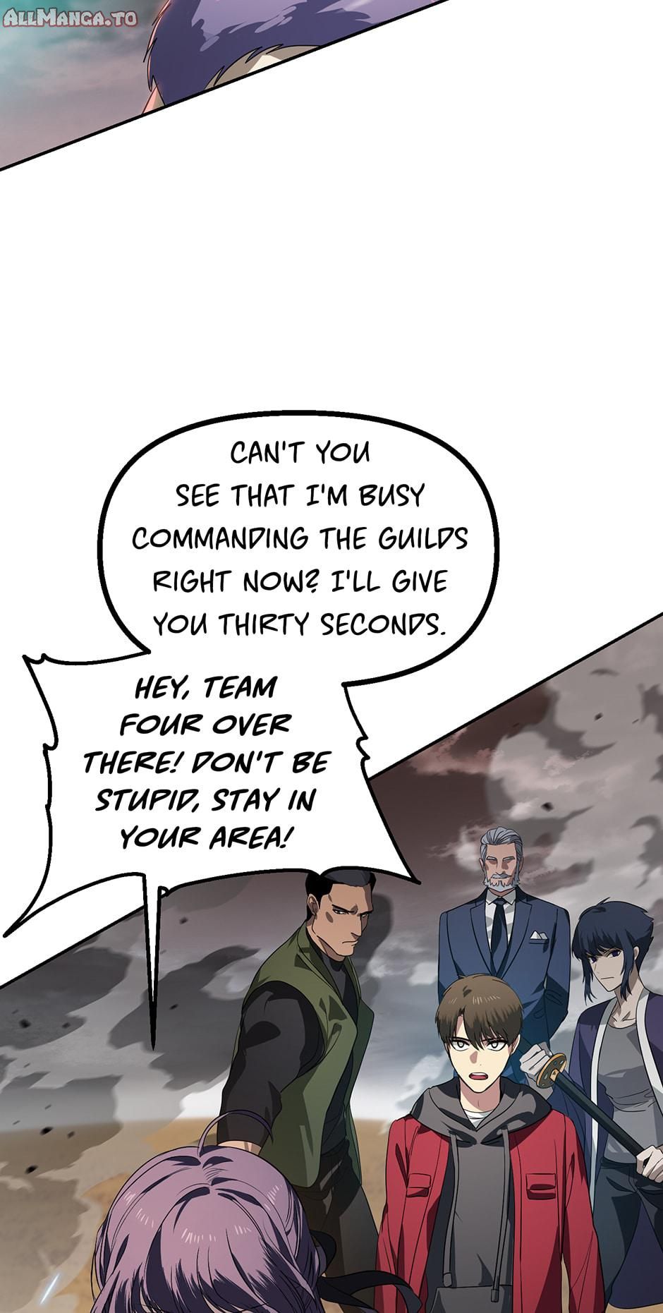 Read SSS Class Revival Hunter EN Manga Online
