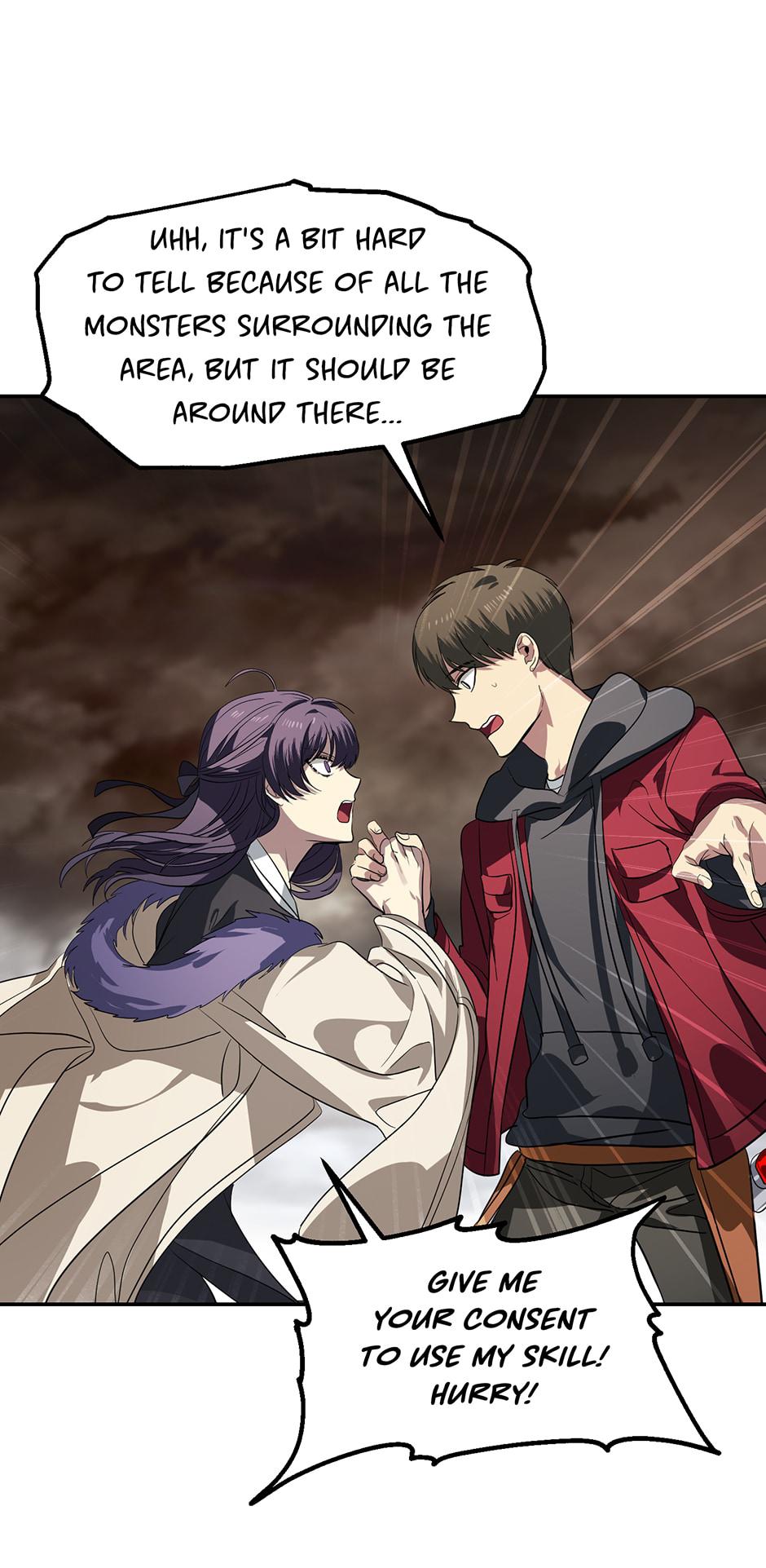 Read SSS Class Revival Hunter EN Manga Online