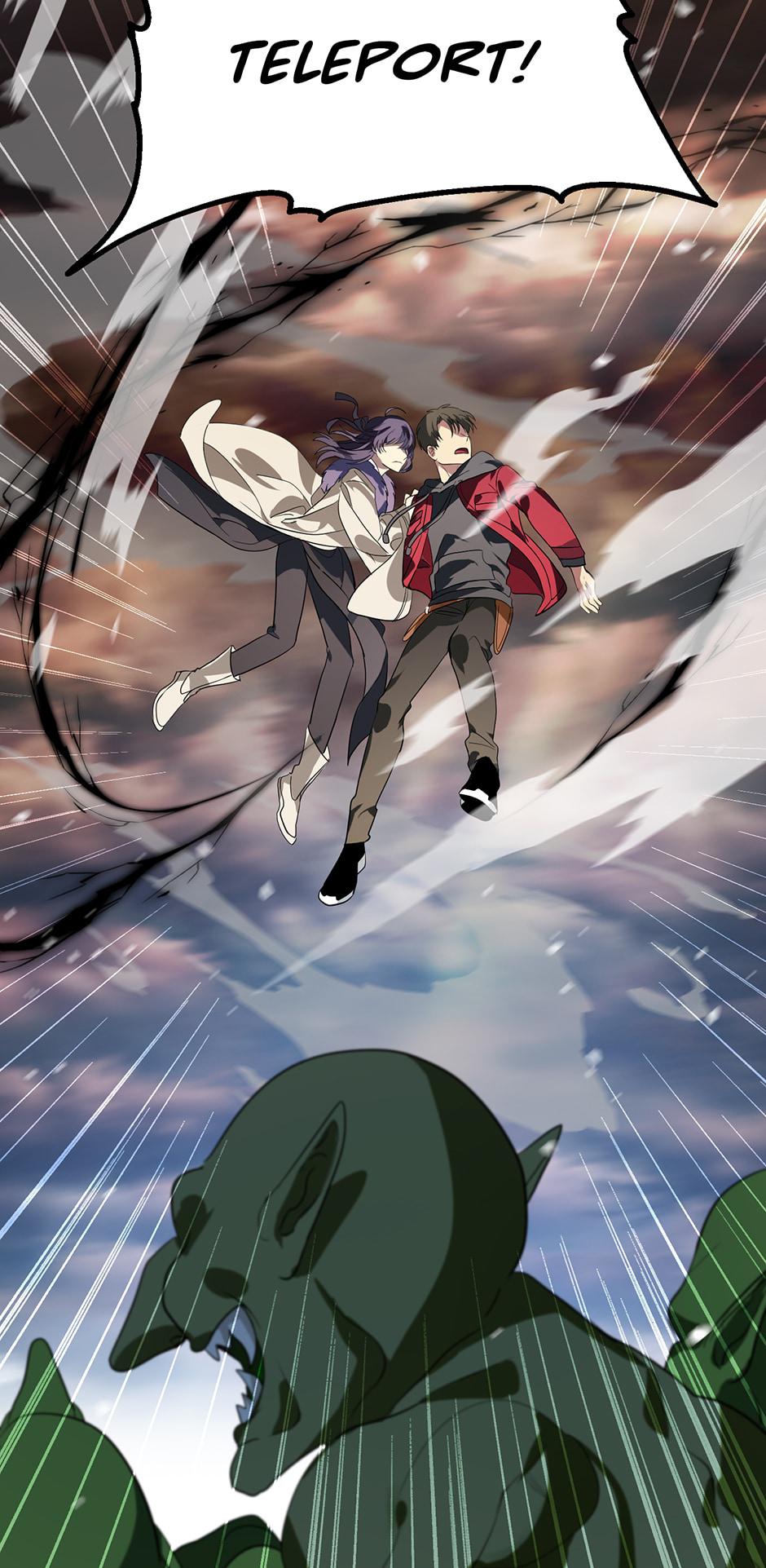 Read SSS Class Revival Hunter EN Manga Online