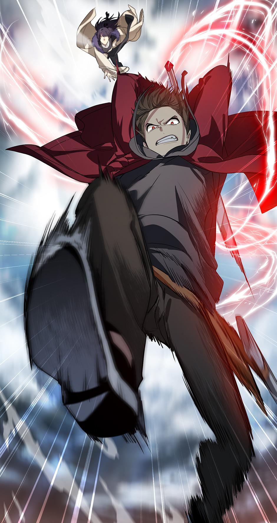 Read SSS Class Revival Hunter EN Manga Online