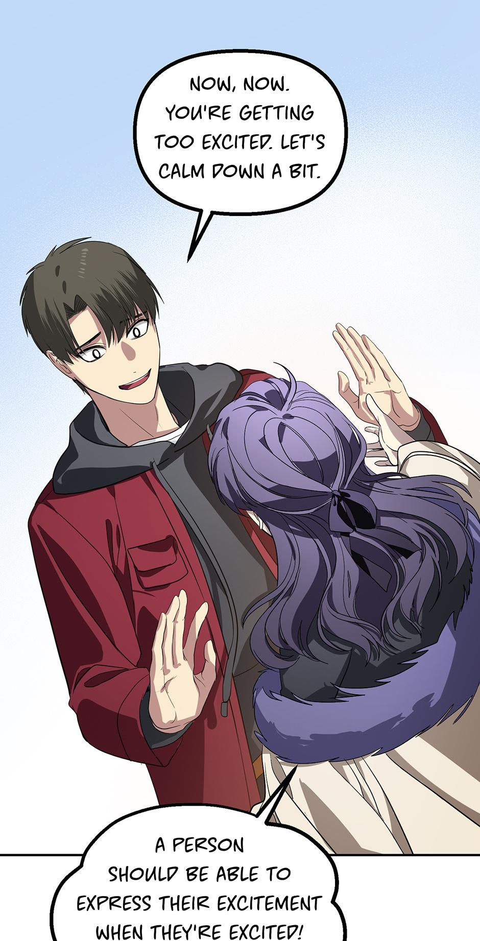 Read SSS Class Revival Hunter EN Manga Online