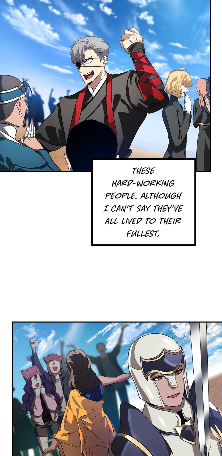 Read SSS Class Revival Hunter EN Manga Online