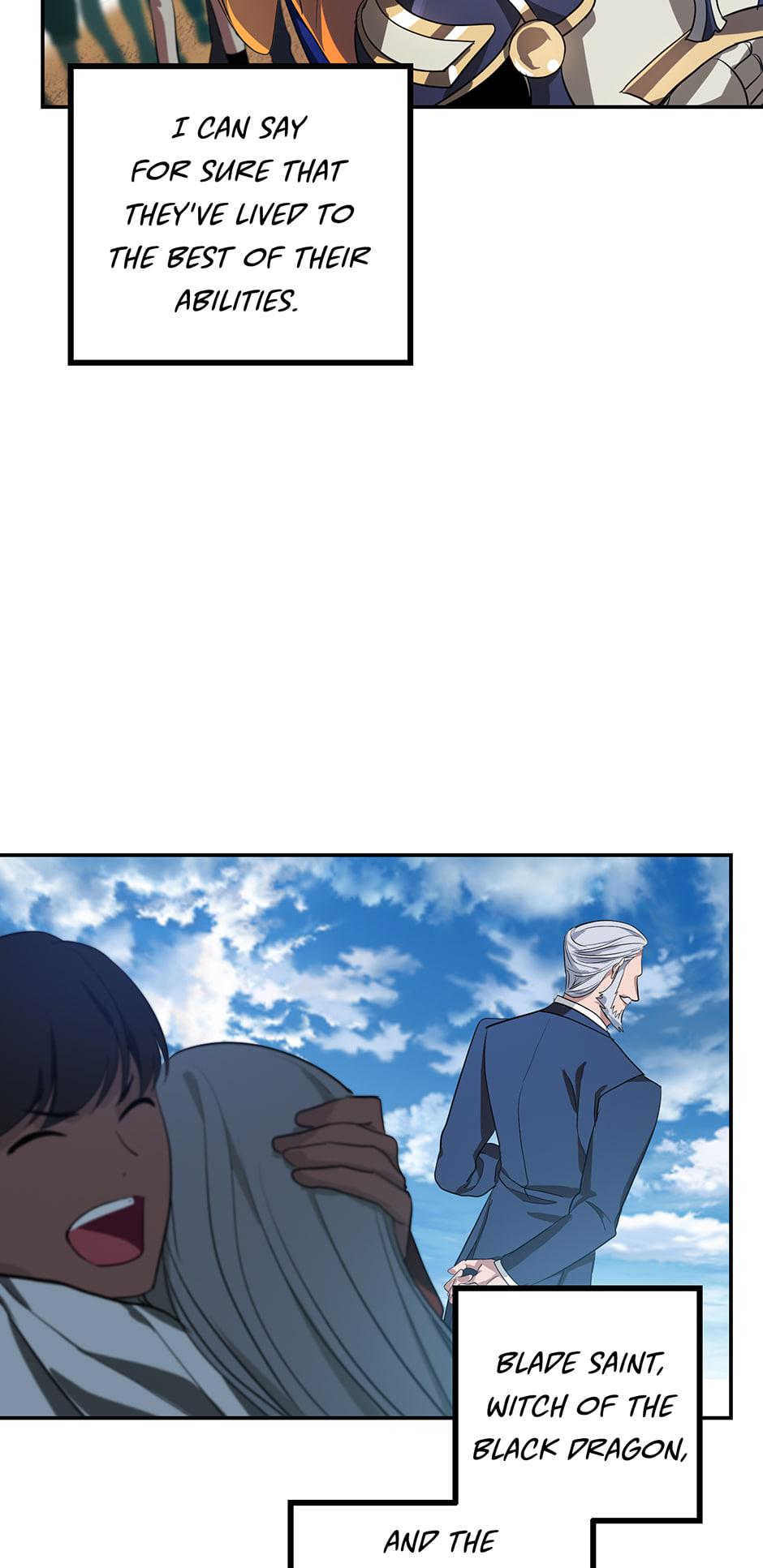 Read SSS Class Revival Hunter EN Manga Online