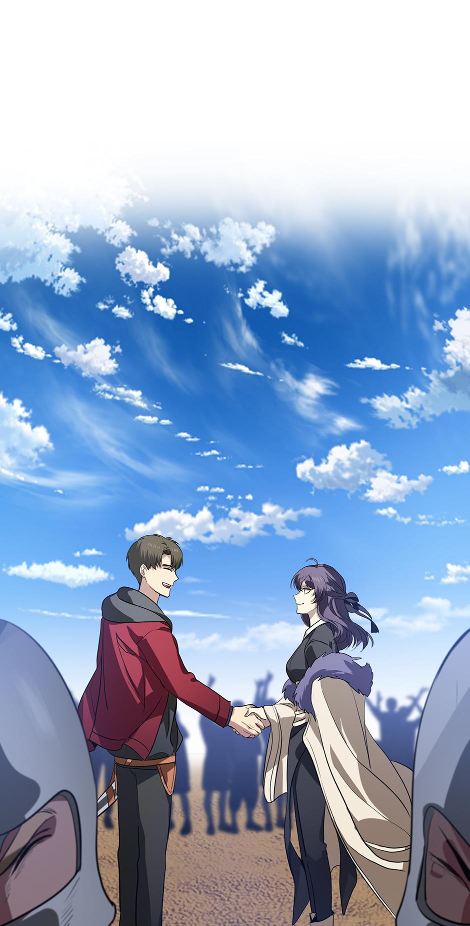 Read SSS Class Revival Hunter EN Manga Online