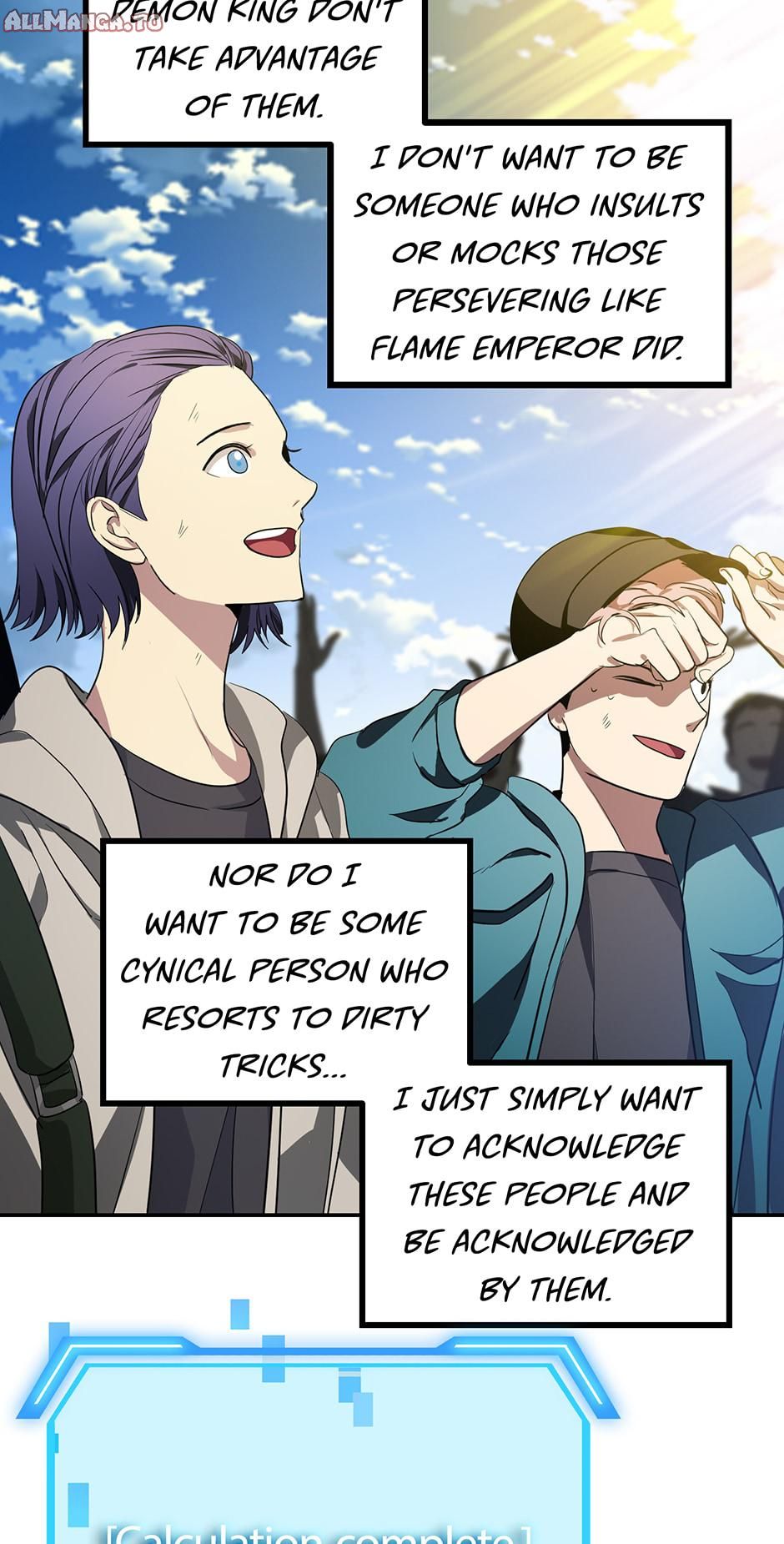 Read SSS Class Revival Hunter EN Manga Online