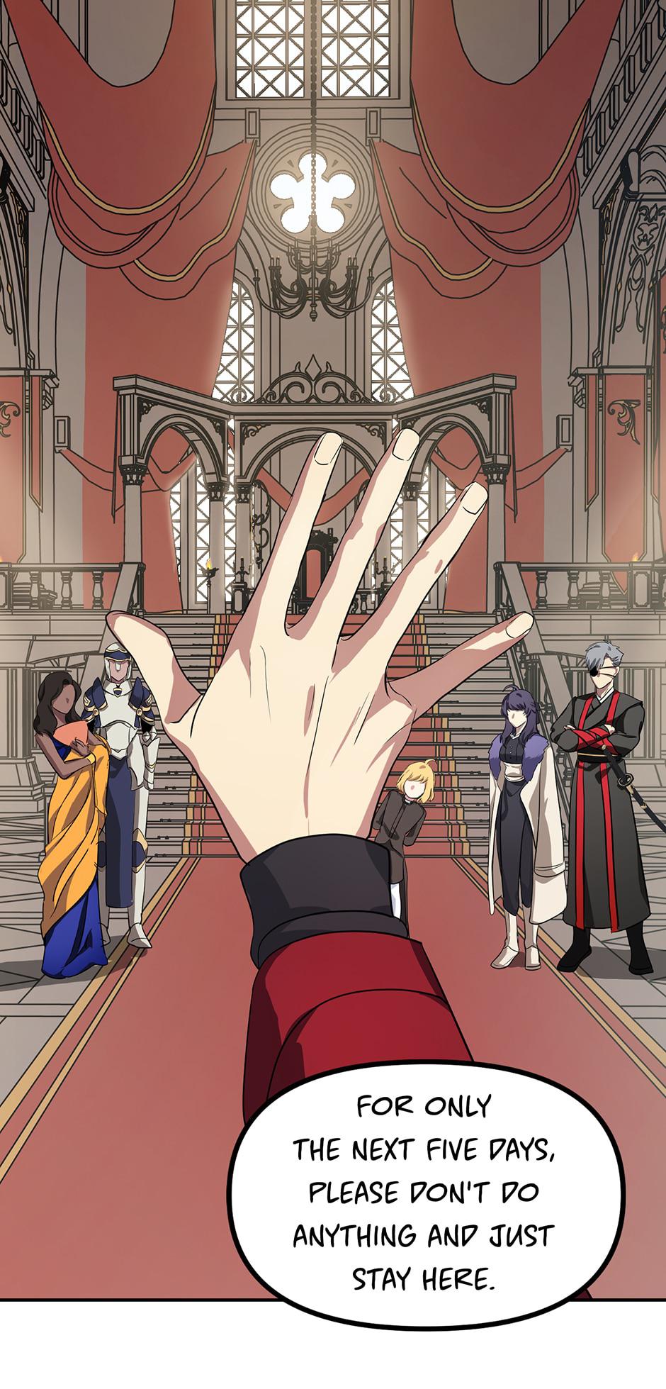 Read SSS Class Revival Hunter EN Manga Online