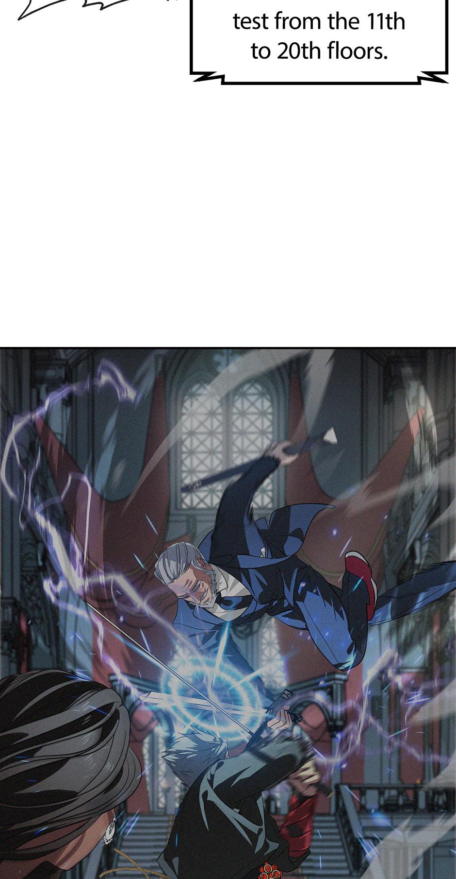Read SSS Class Revival Hunter EN Manga Online