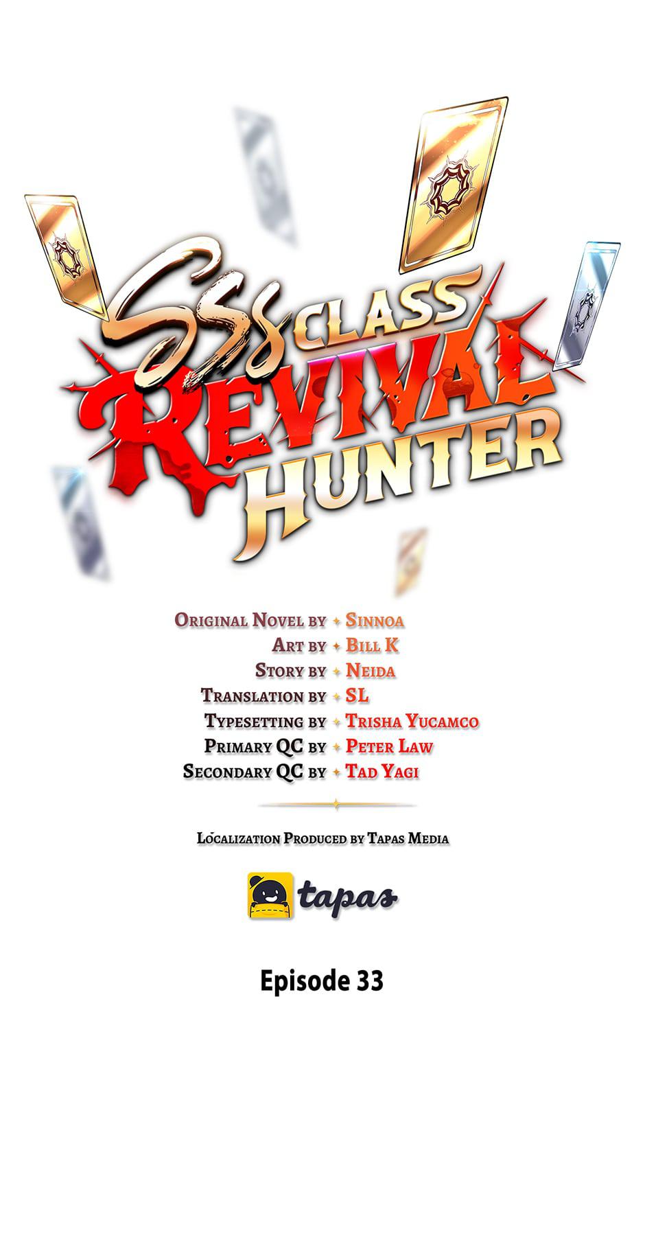 Read SSS Class Revival Hunter EN Manga Online