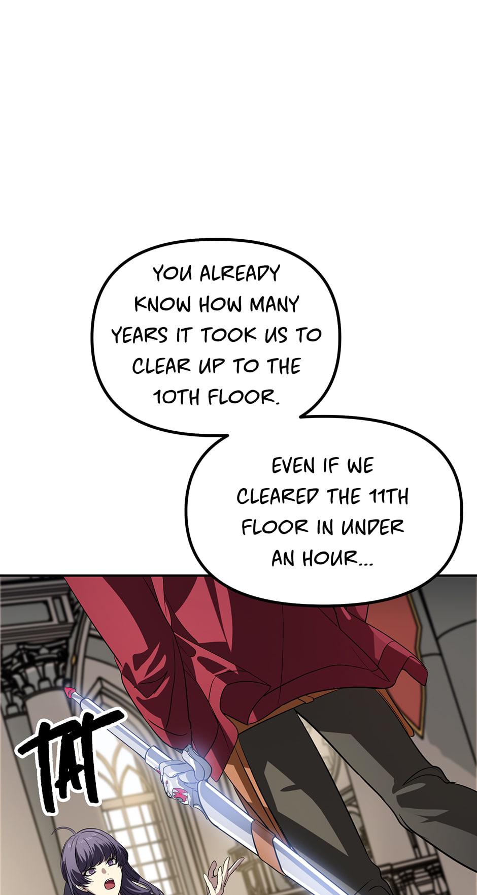 Read SSS Class Revival Hunter EN Manga Online